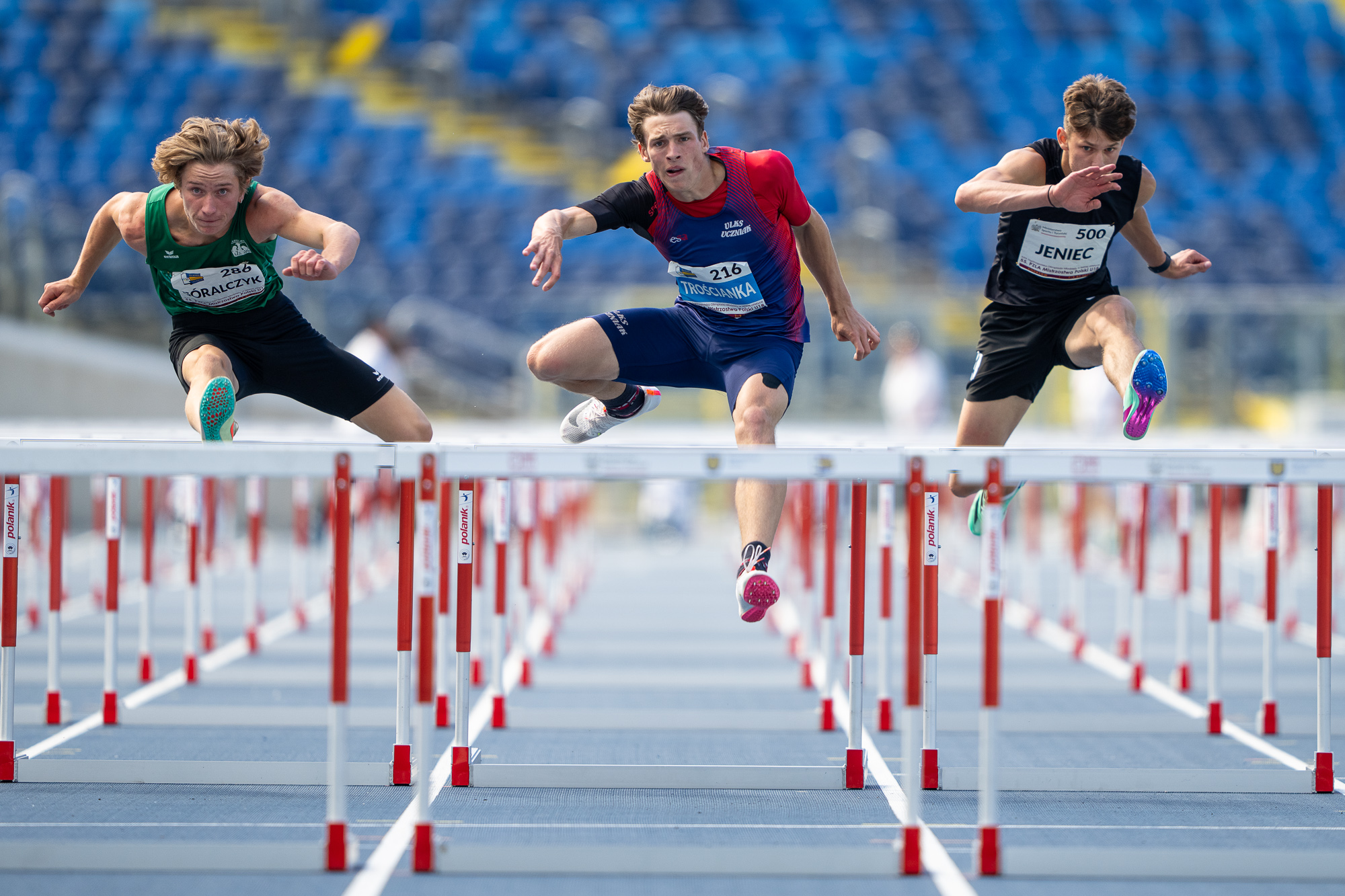 29. OOM 55. PZLA Mistrzostwa Polski U18 dz. 2 obrazek 2