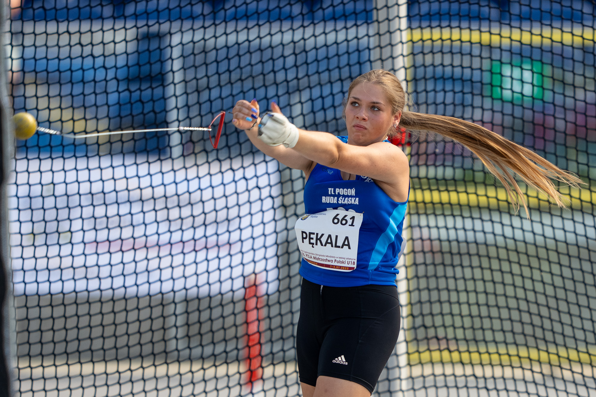 29. OOM 55. PZLA Mistrzostwa Polski U18 dz. 2 obrazek 7
