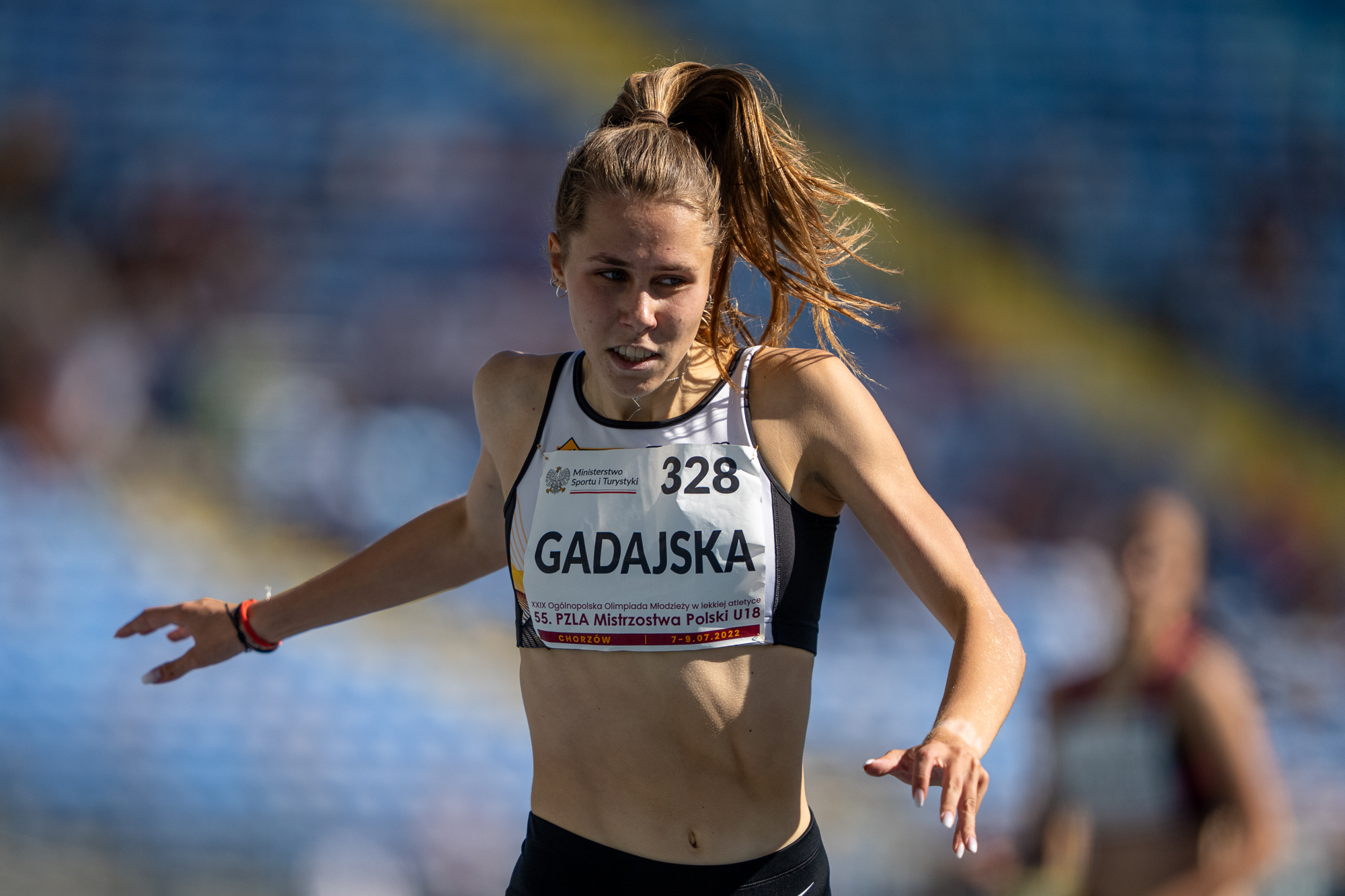 29. OOM 55. PZLA Mistrzostwa Polski U18 dz. 2 obrazek 17