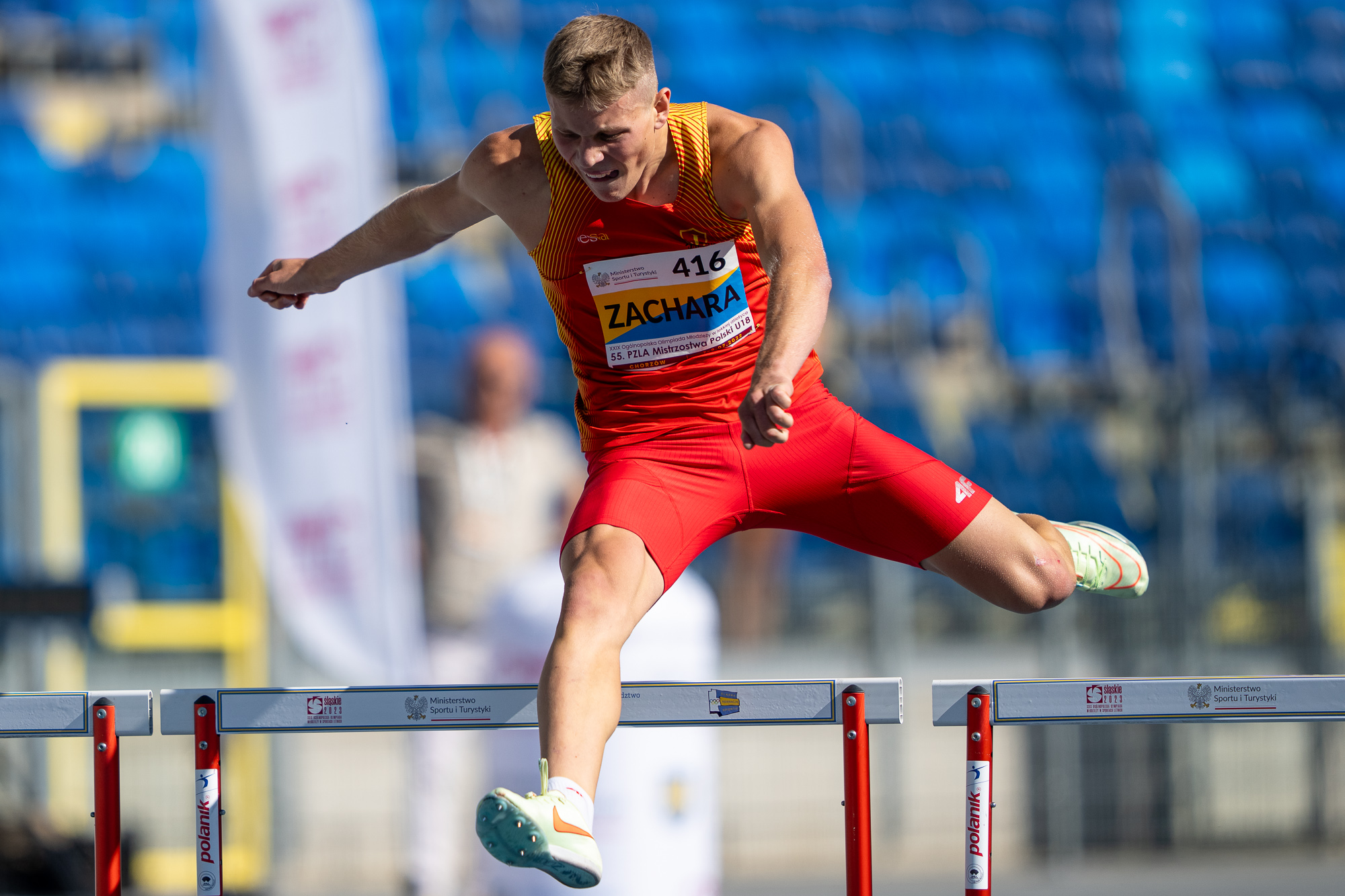 29. OOM 55. PZLA Mistrzostwa Polski U18 dz. 2 obrazek 19