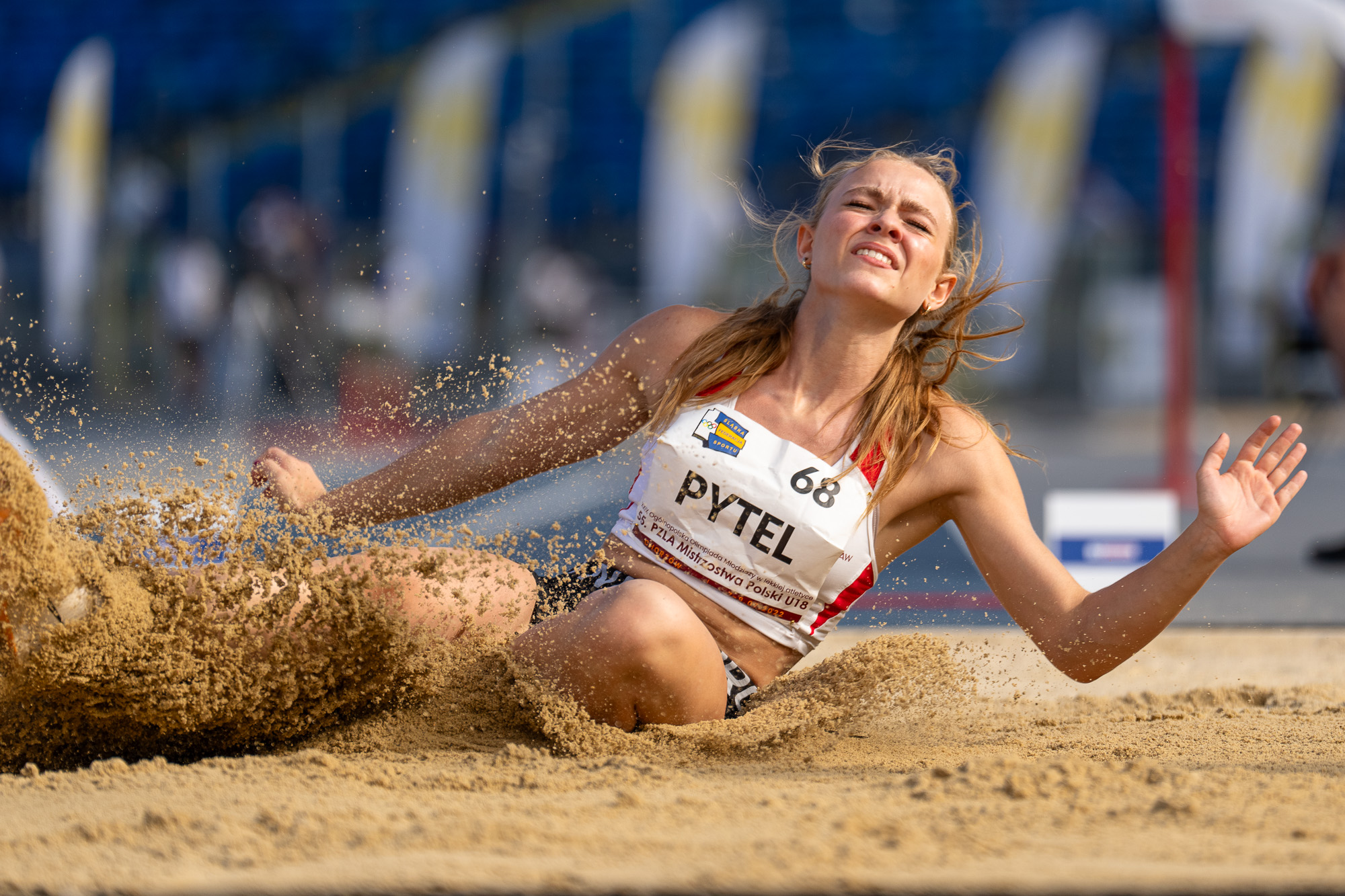 29. OOM 55. PZLA Mistrzostwa Polski U18 dz. 2 obrazek 20