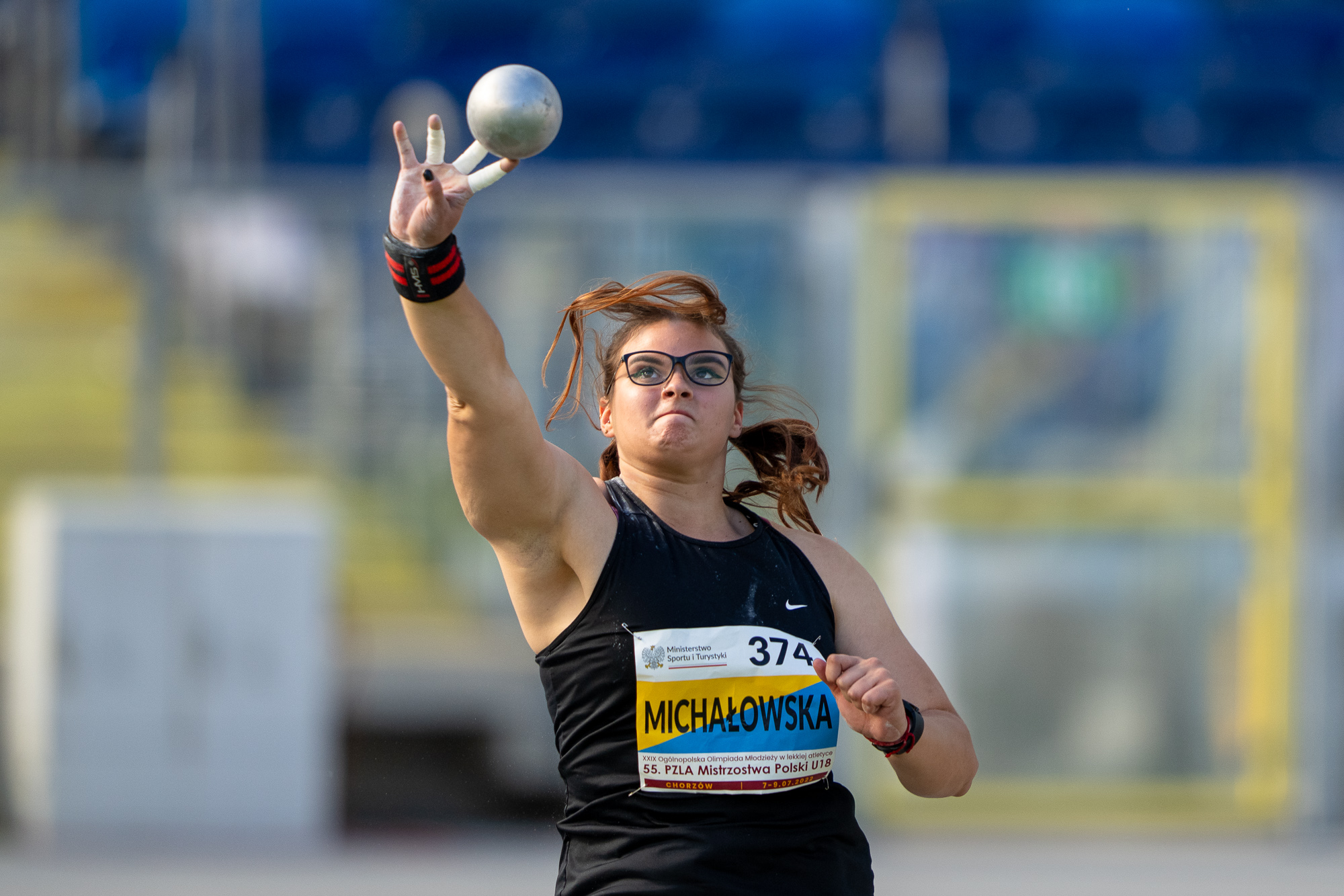 29. OOM 55. PZLA Mistrzostwa Polski U18 dz. 2 obrazek 23