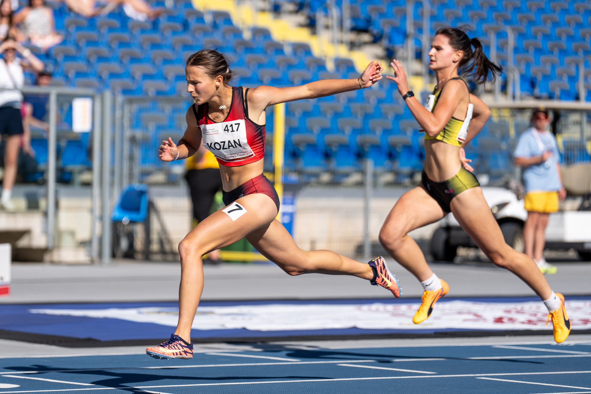 29. OOM 55. PZLA Mistrzostwa Polski U18 dz. 2 obrazek 24