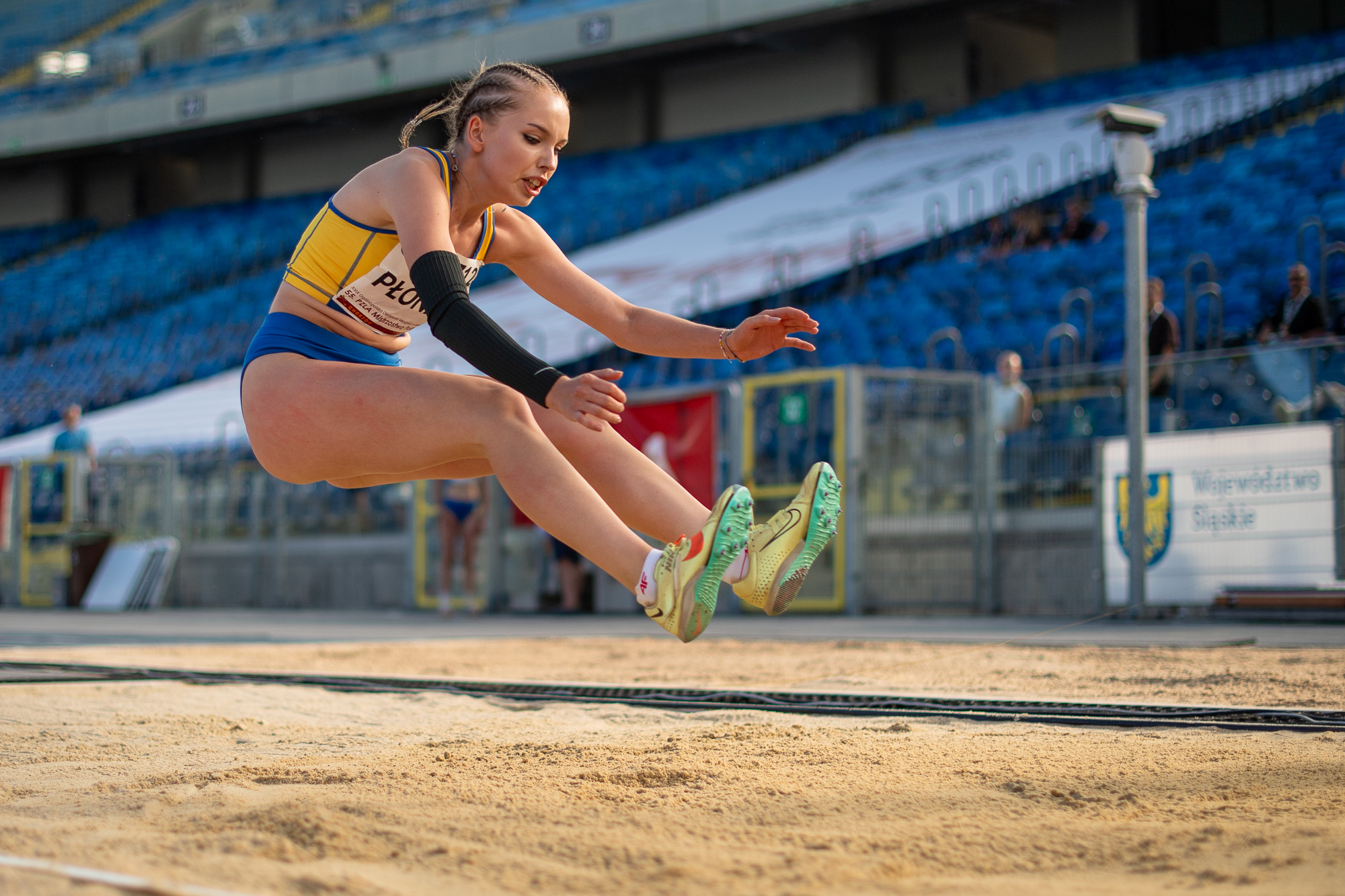 29. OOM 55. PZLA Mistrzostwa Polski U18 dz. 2 obrazek 6