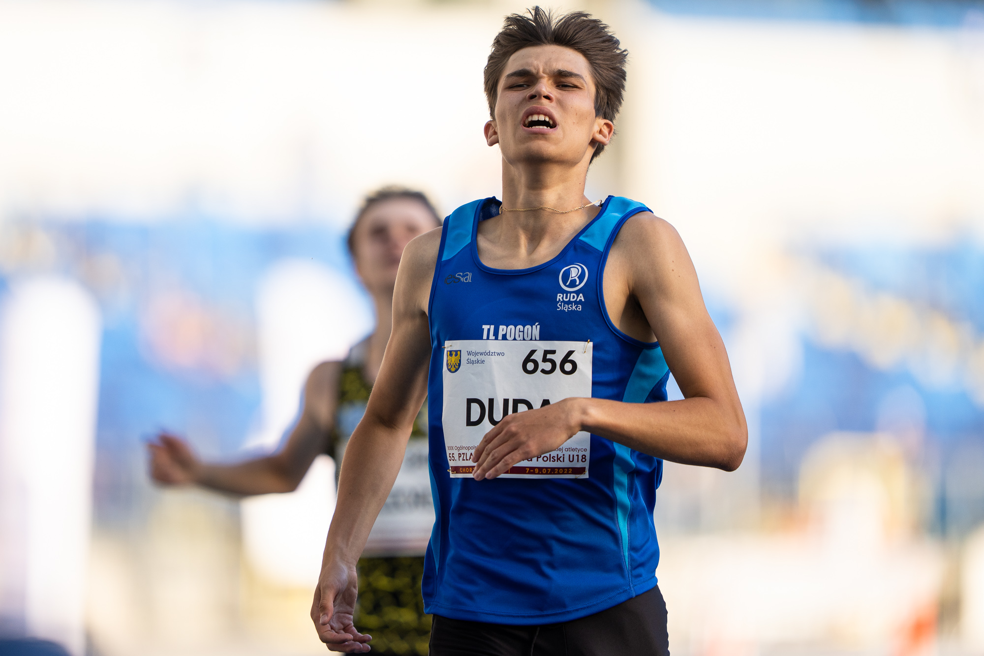29. OOM 55. PZLA Mistrzostwa Polski U18 dz. 2 obrazek 3