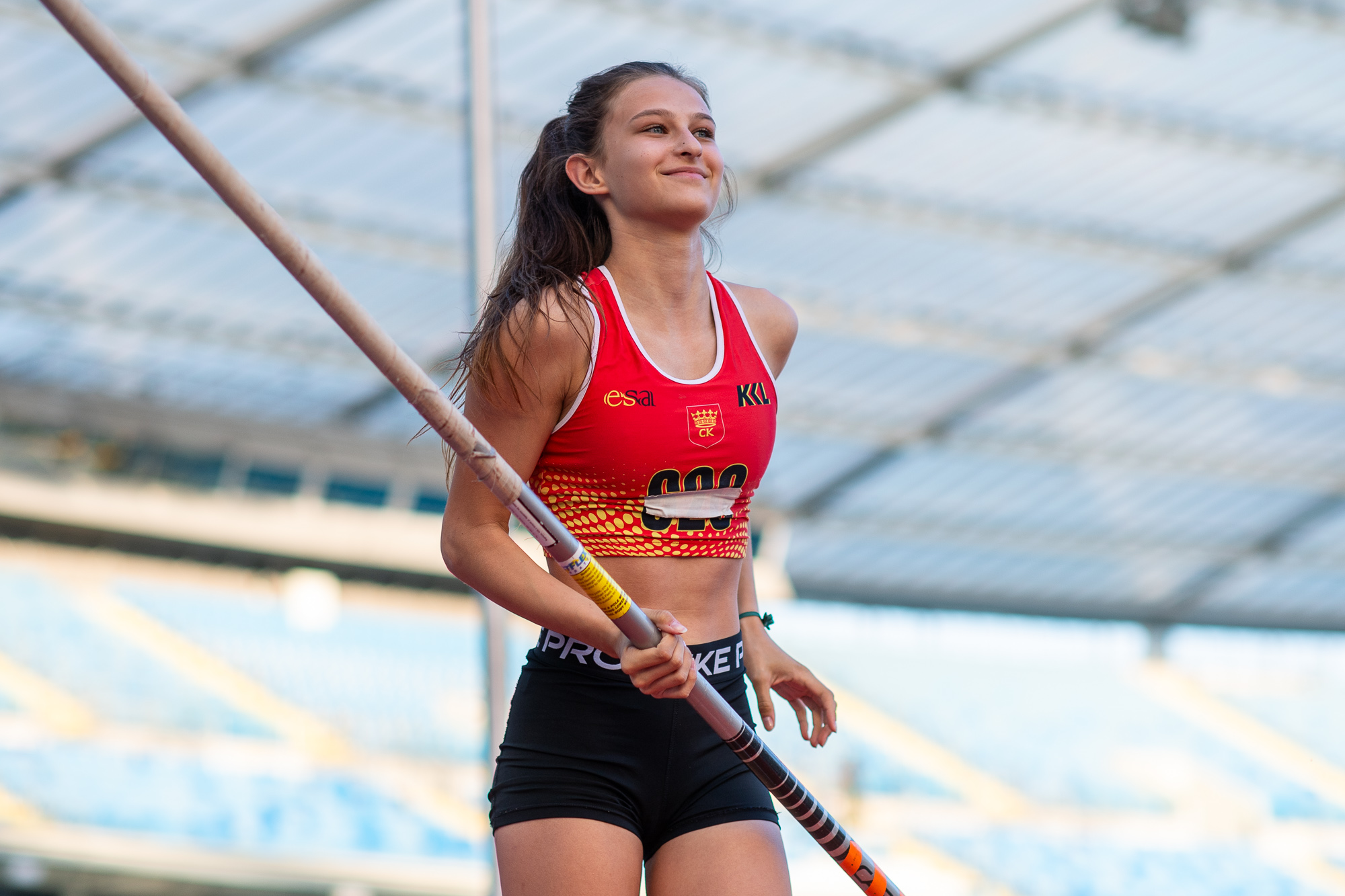 29. OOM 55. PZLA Mistrzostwa Polski U18 dz. 2 obrazek 10