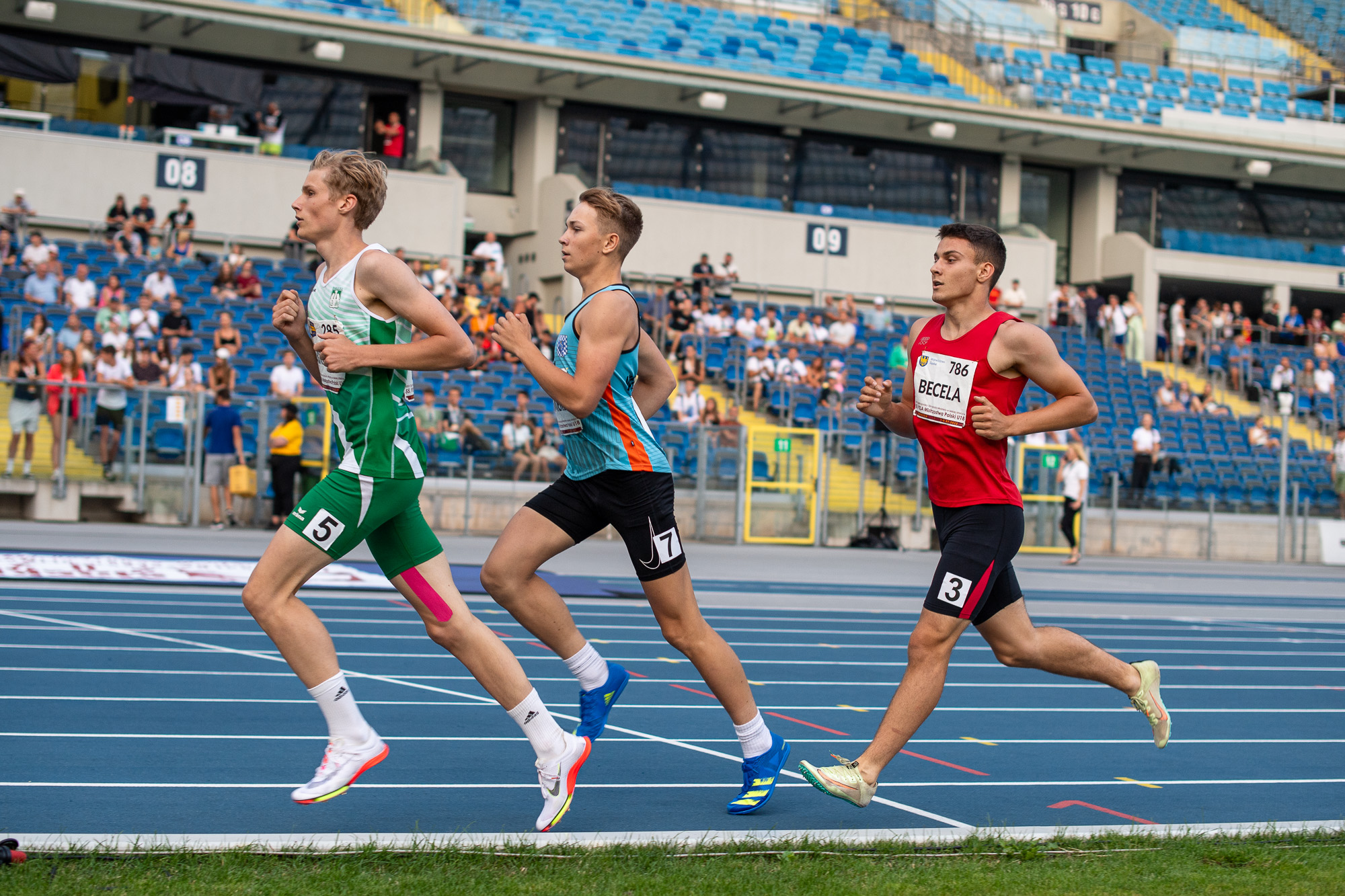 29. OOM 55. PZLA Mistrzostwa Polski U18 dz. 2 obrazek 22