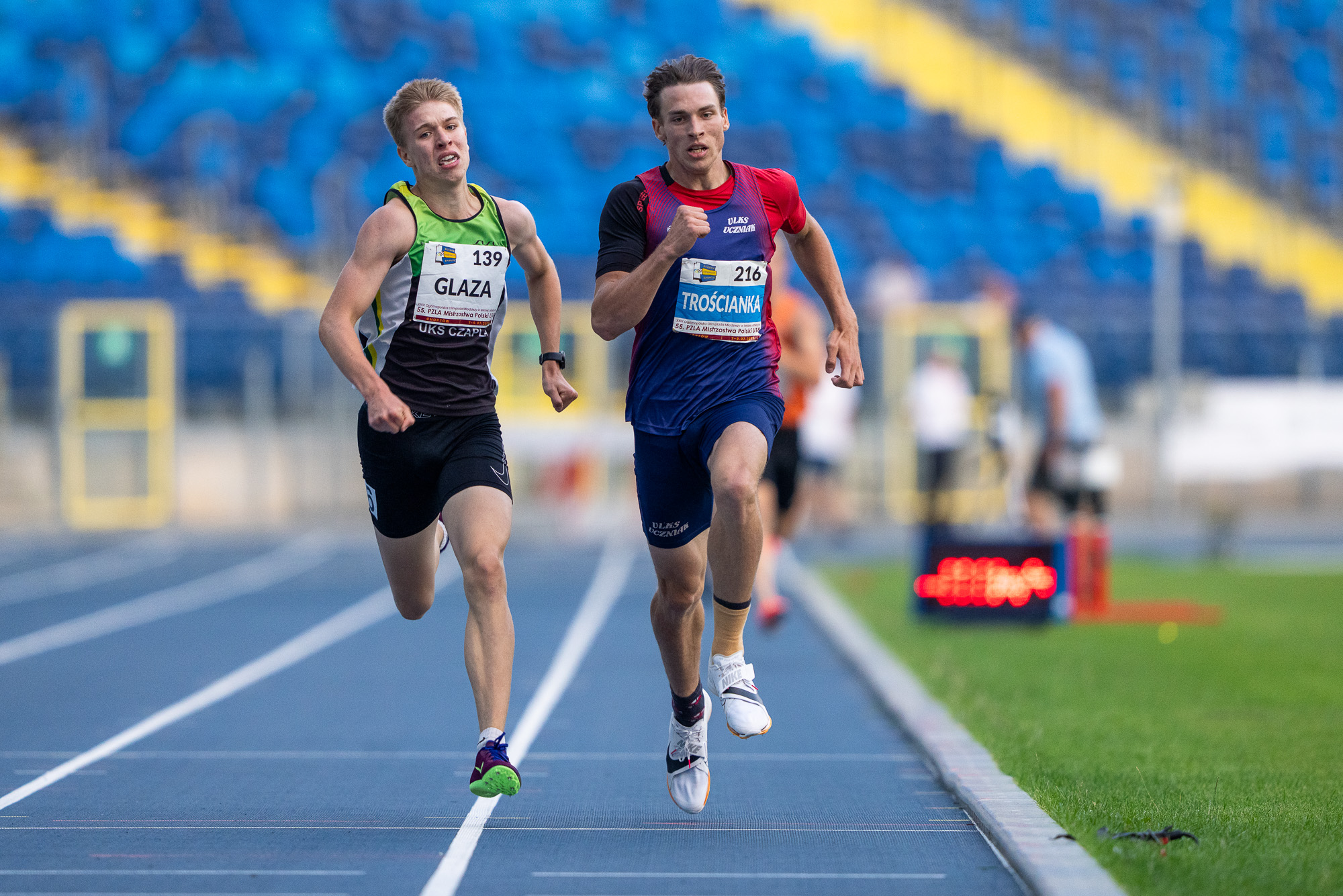29. OOM 55. PZLA Mistrzostwa Polski U18 dz. 2 obrazek 23