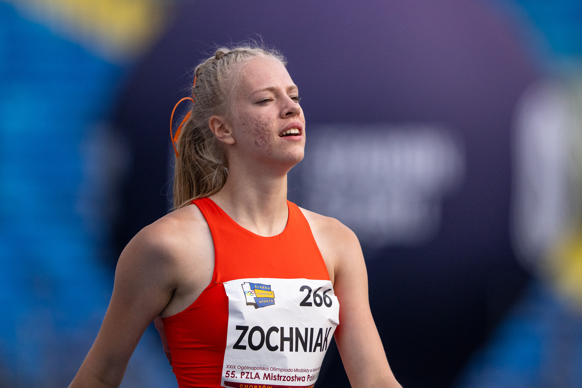 29. OOM 55. PZLA Mistrzostwa Polski U18 dz. 2 obrazek 11