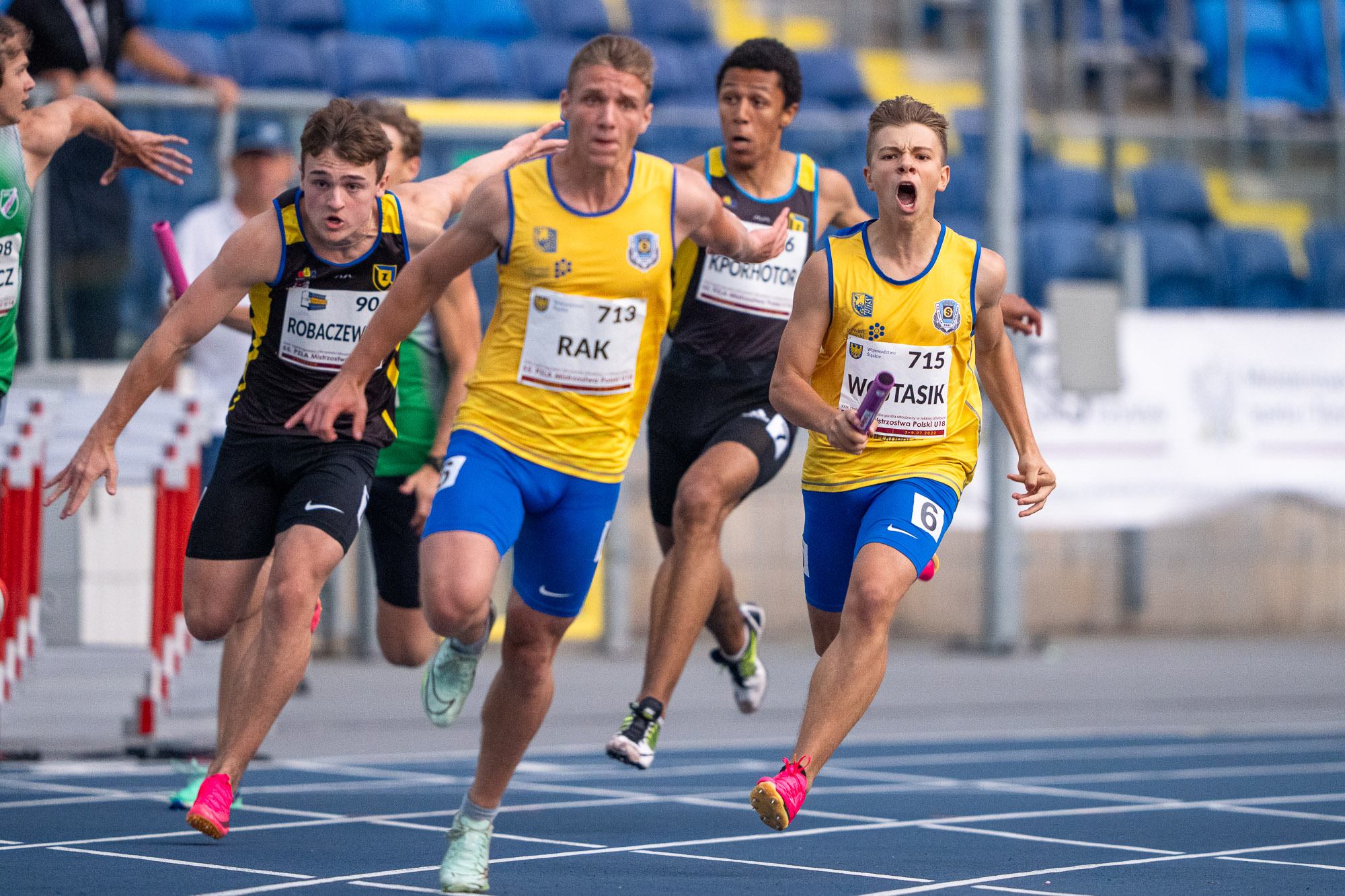 29. OOM 55. PZLA Mistrzostwa Polski U18 dz. 2 obrazek 15