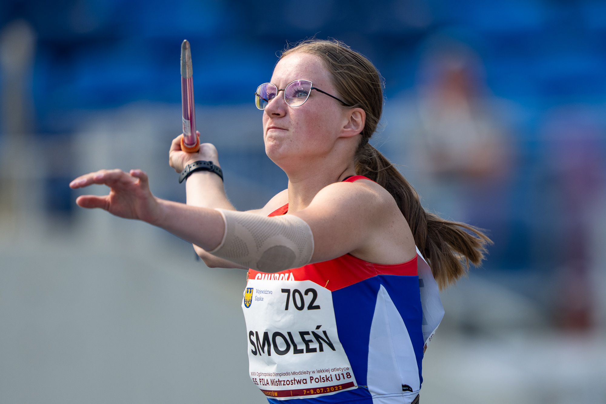 29. OOM 55. PZLA Mistrzostwa Polski U18 dz. 3 obrazek 1