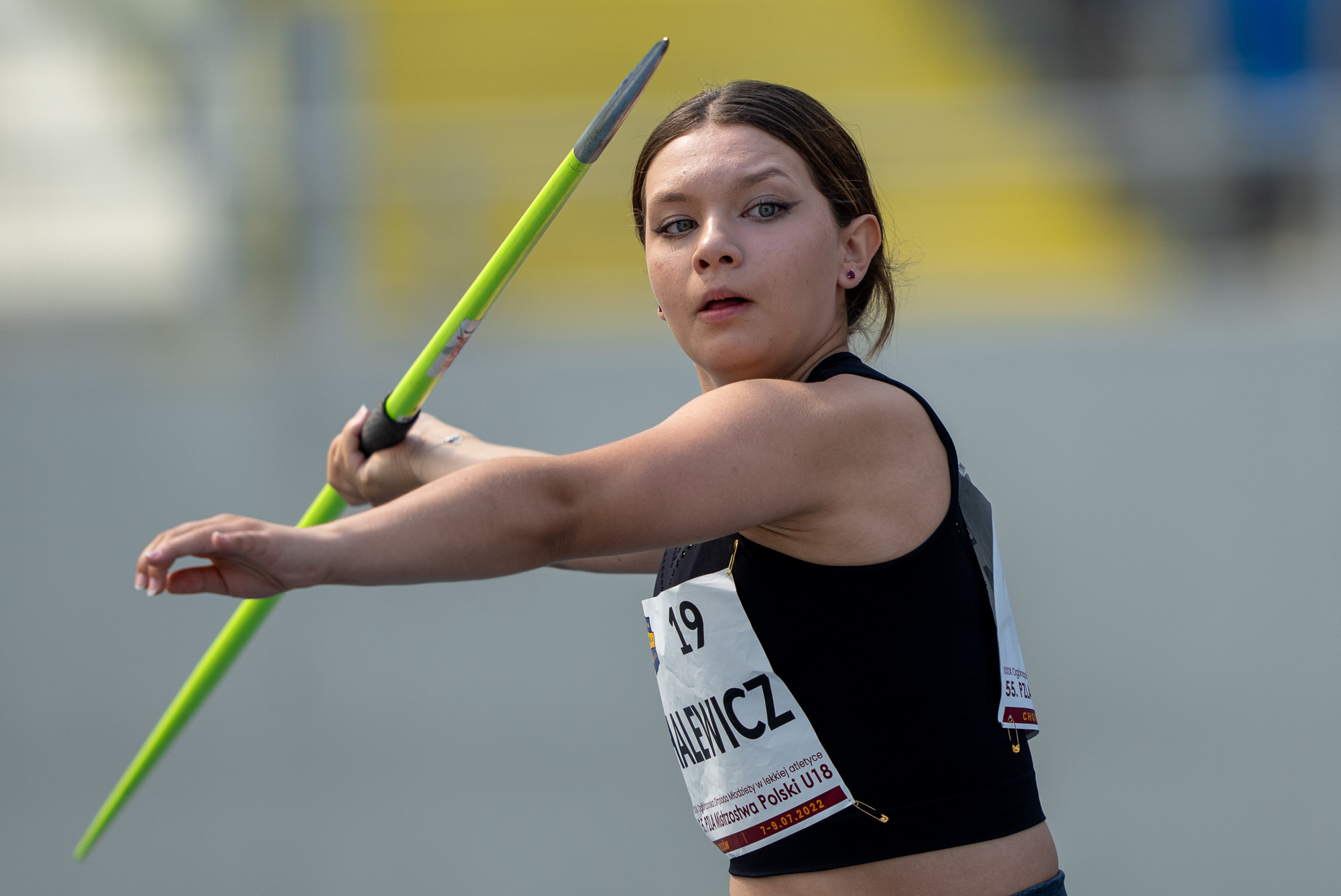 29. OOM 55. PZLA Mistrzostwa Polski U18 dz. 3 obrazek 2