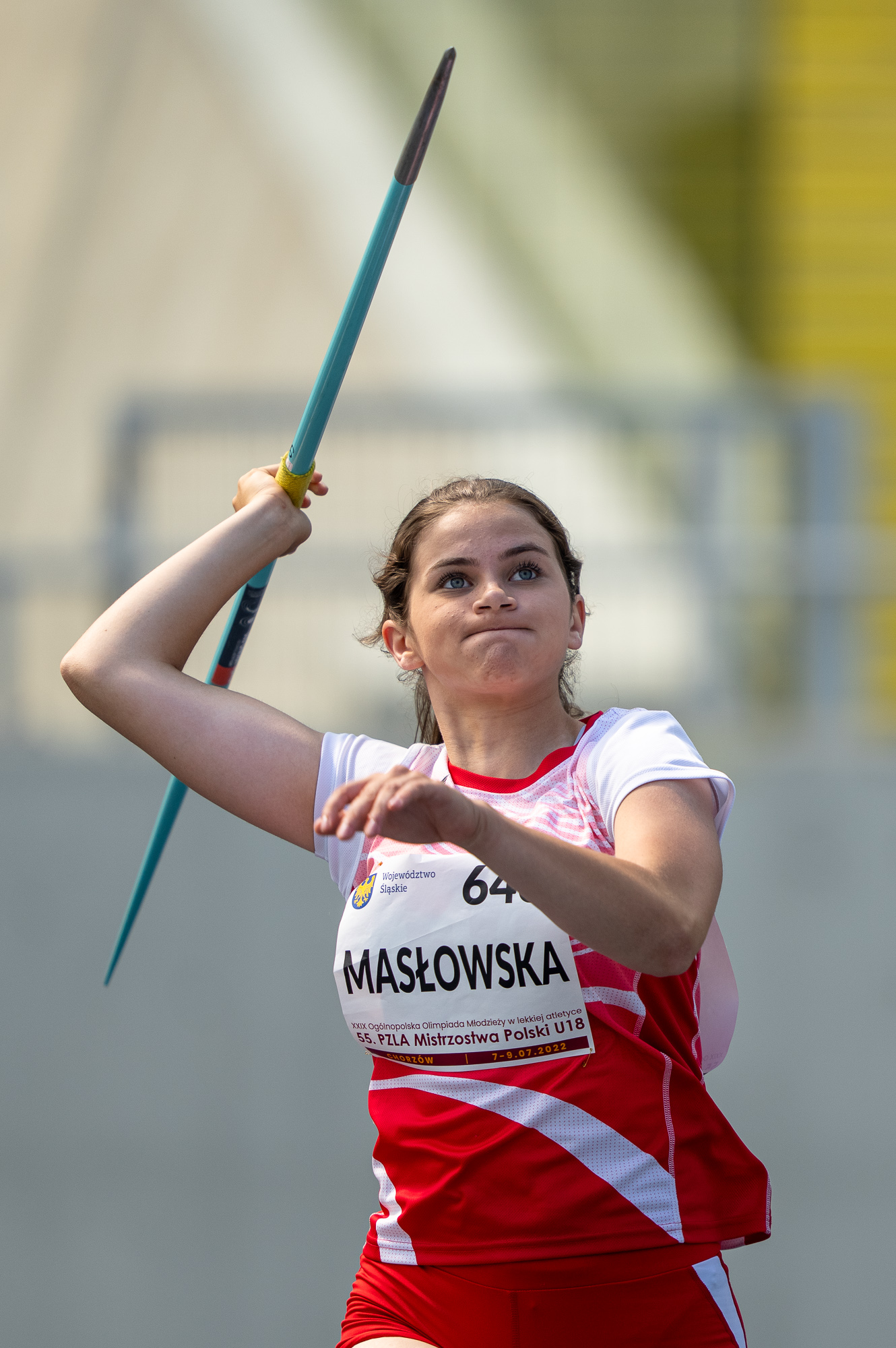 29. OOM 55. PZLA Mistrzostwa Polski U18 dz. 3 obrazek 4