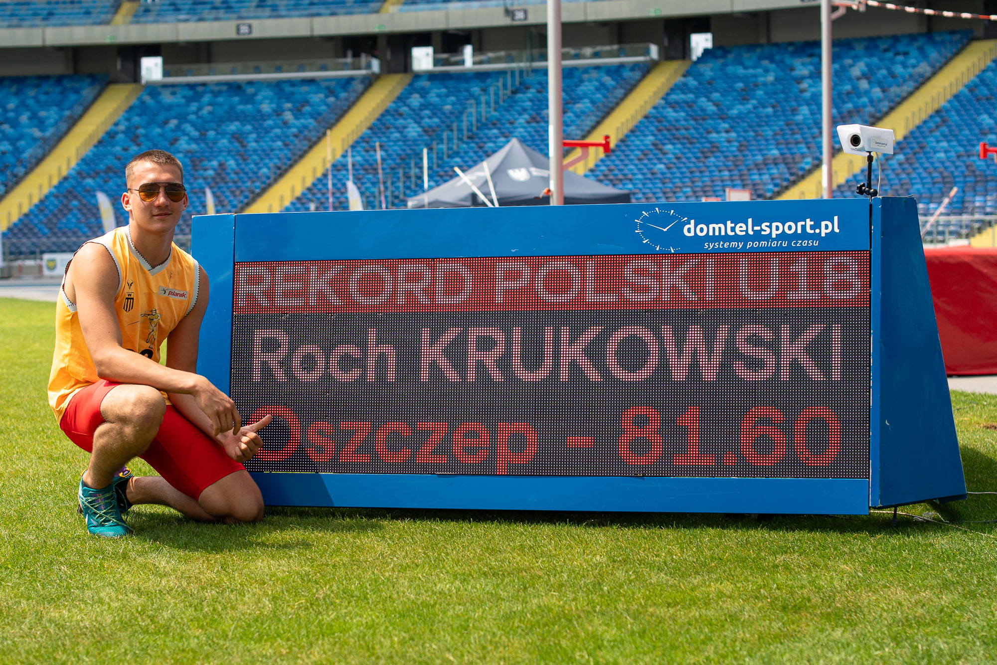 29. OOM 55. PZLA Mistrzostwa Polski U18 dz. 3 obrazek 23