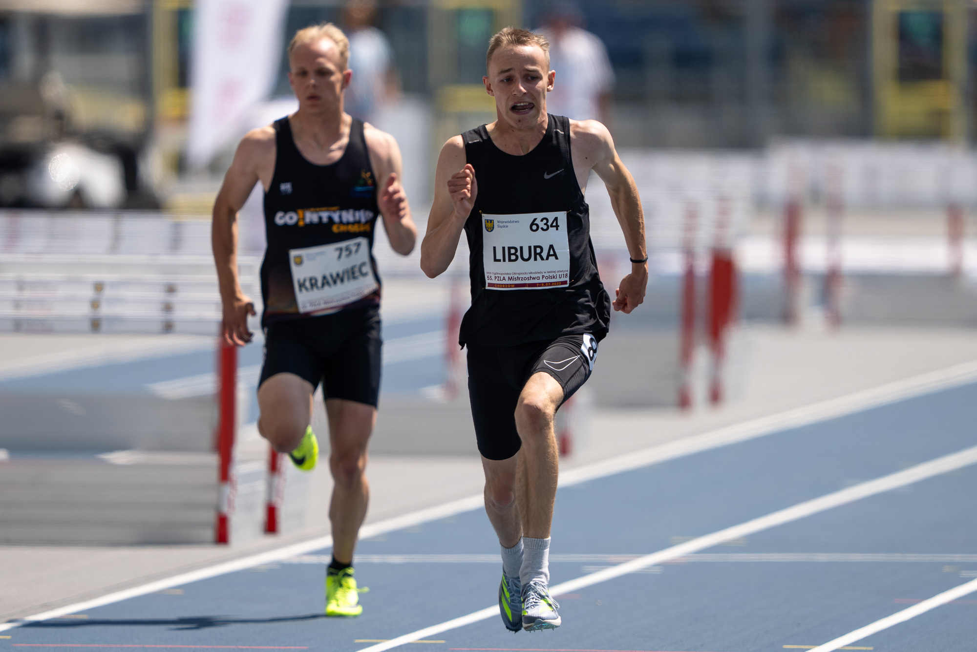 29. OOM 55. PZLA Mistrzostwa Polski U18 dz. 3 obrazek 9