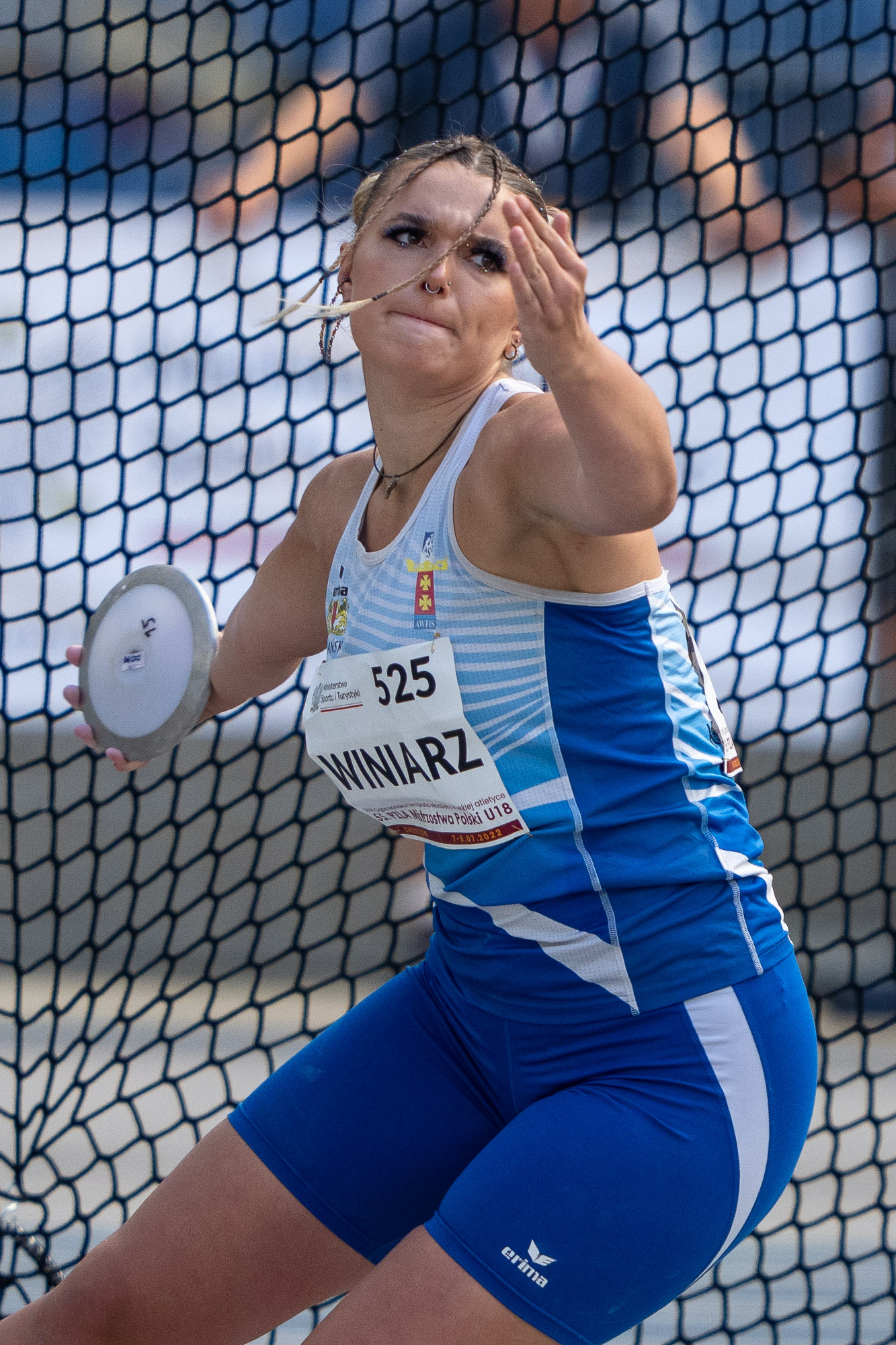 29. OOM 55. PZLA Mistrzostwa Polski U18 dz. 3 obrazek 16