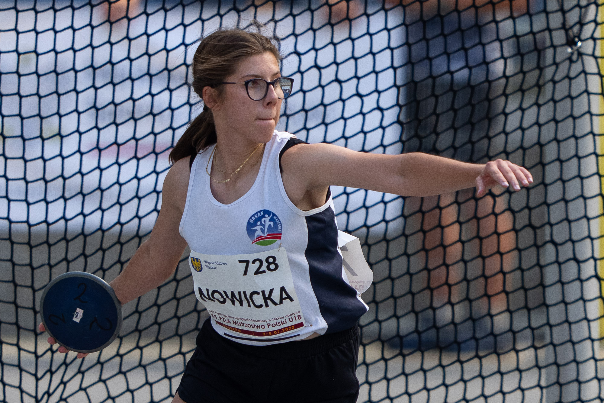 29. OOM 55. PZLA Mistrzostwa Polski U18 dz. 3 obrazek 19