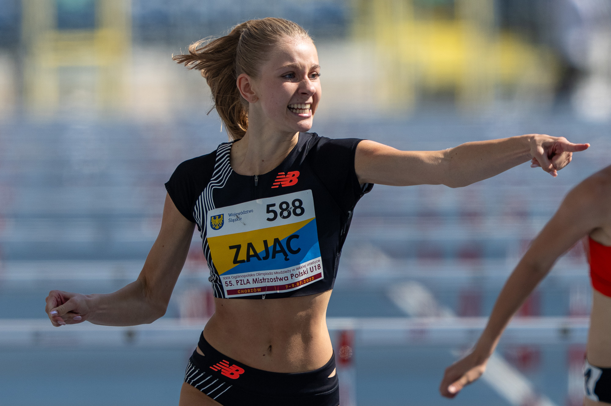 29. OOM 55. PZLA Mistrzostwa Polski U18 dz. 3 obrazek 24