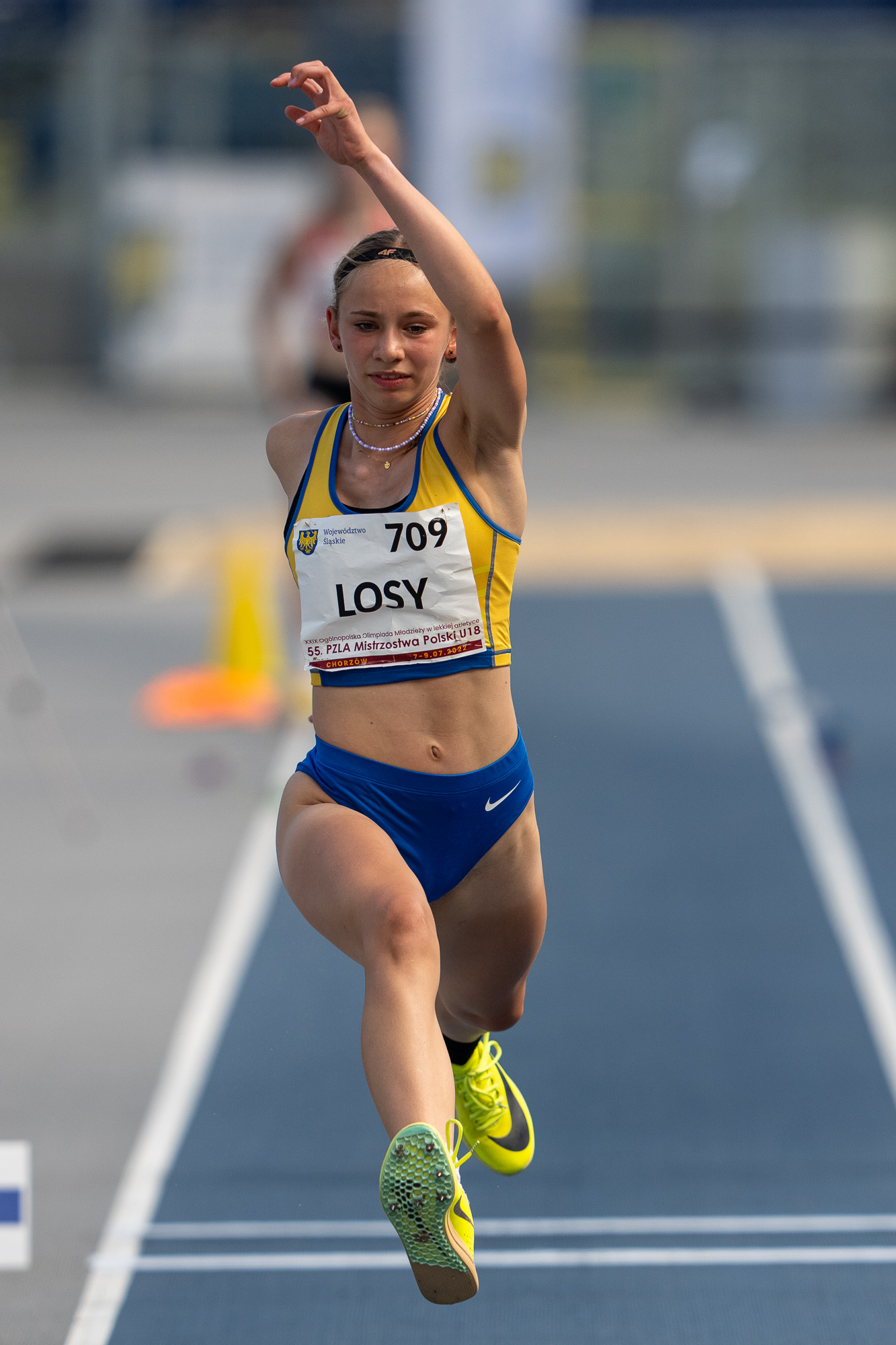 29. OOM 55. PZLA Mistrzostwa Polski U18 dz. 3 obrazek 2