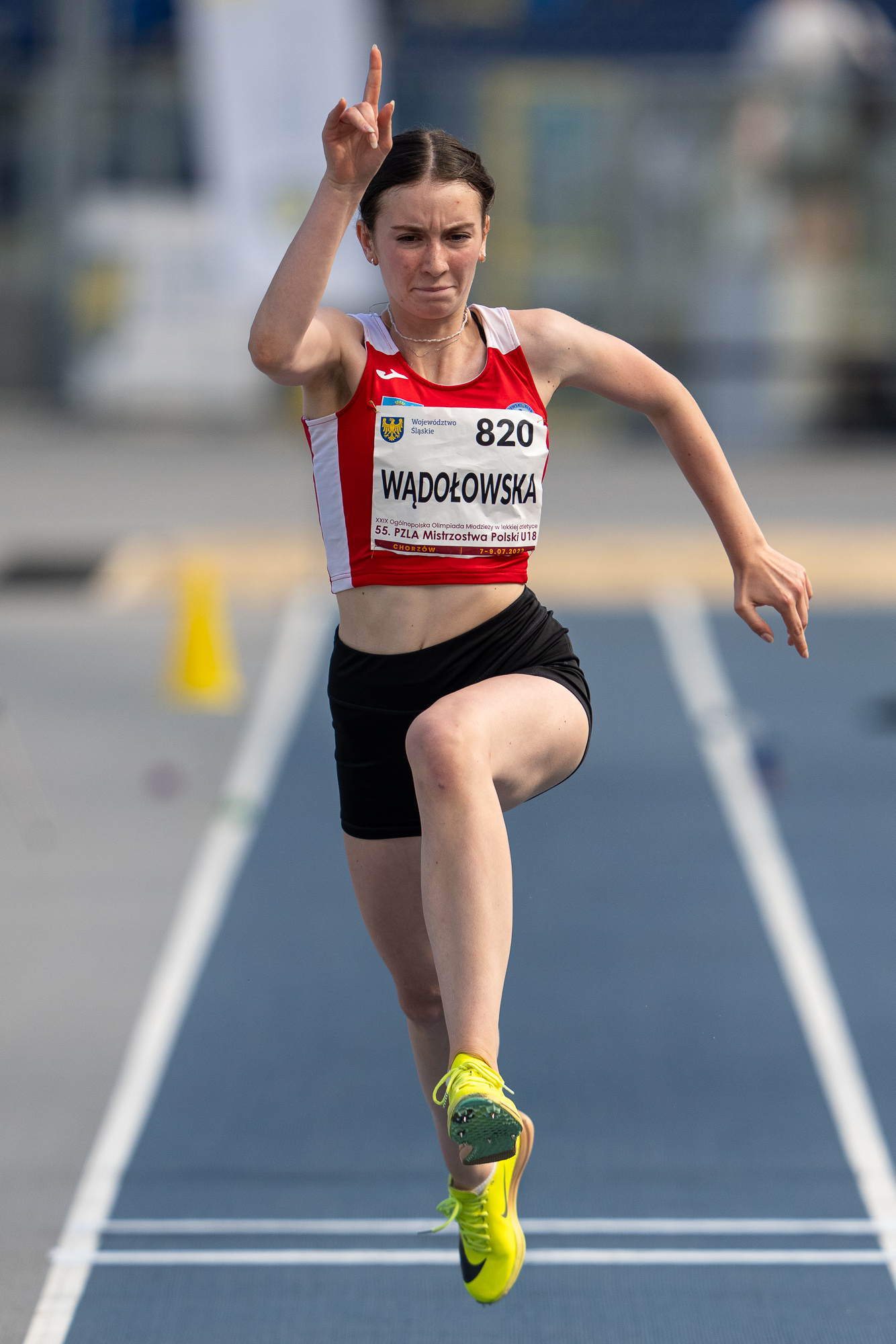 29. OOM 55. PZLA Mistrzostwa Polski U18 dz. 3 obrazek 3