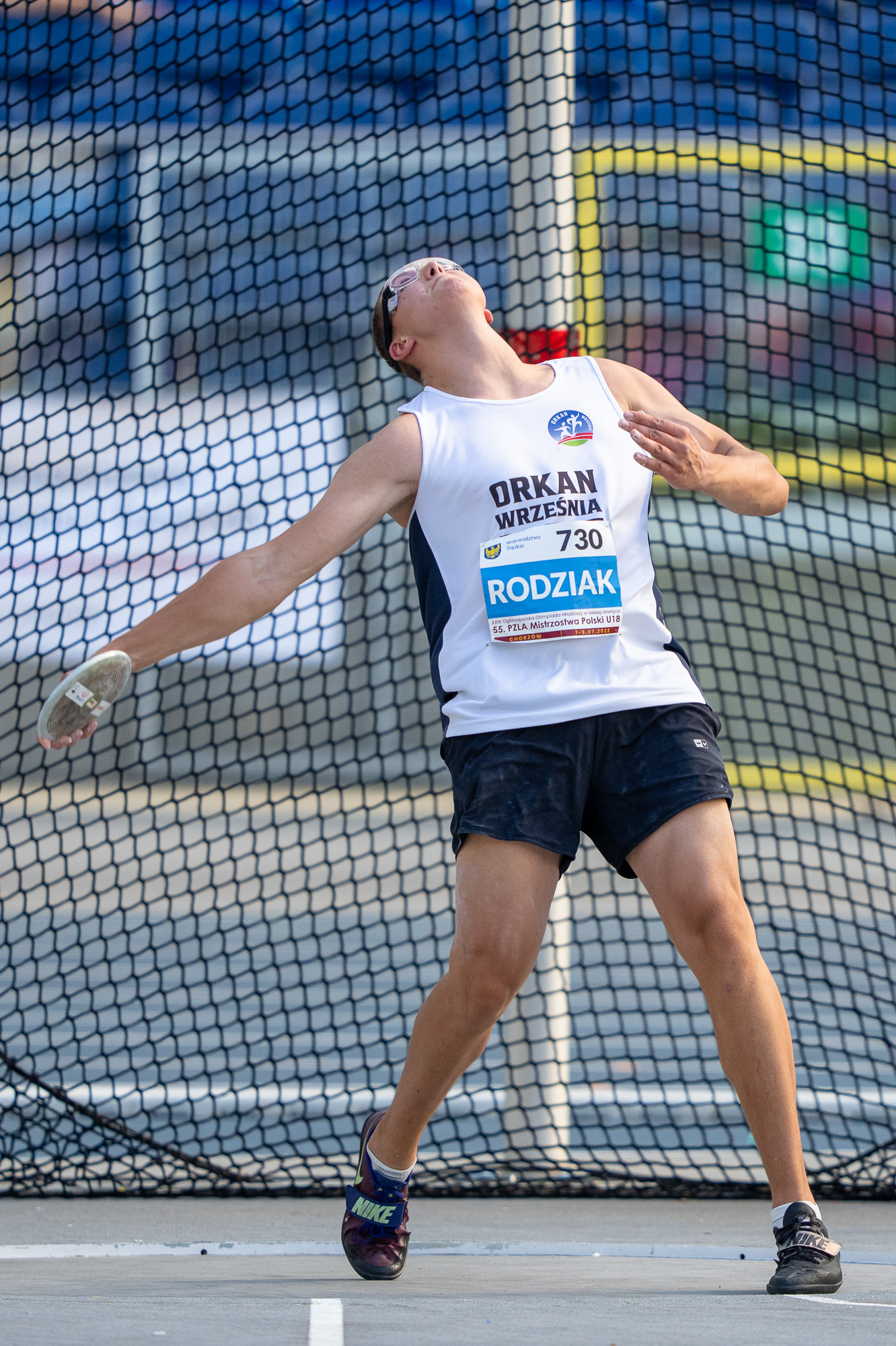 29. OOM 55. PZLA Mistrzostwa Polski U18 dz. 3 obrazek 4
