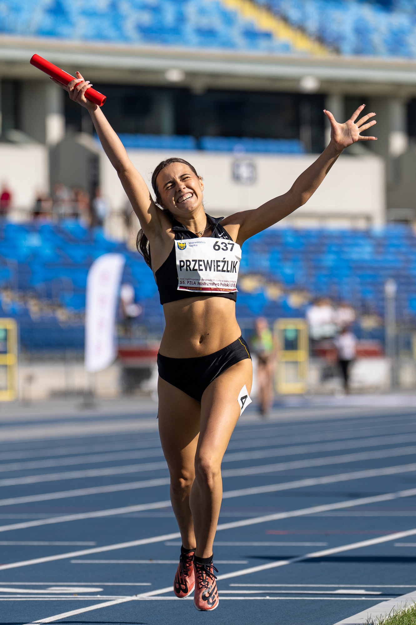 29. OOM 55. PZLA Mistrzostwa Polski U18 dz. 3 obrazek 11