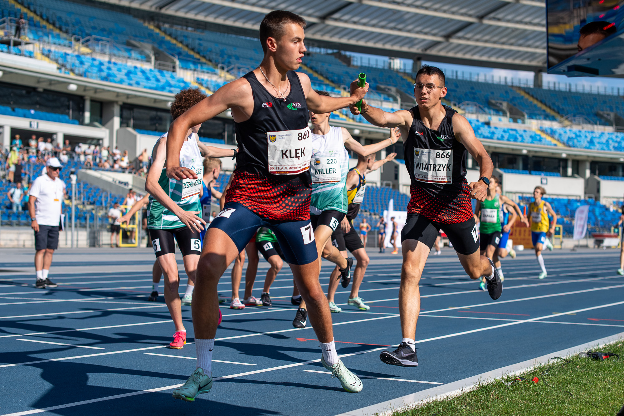 29. OOM 55. PZLA Mistrzostwa Polski U18 dz. 3 obrazek 14