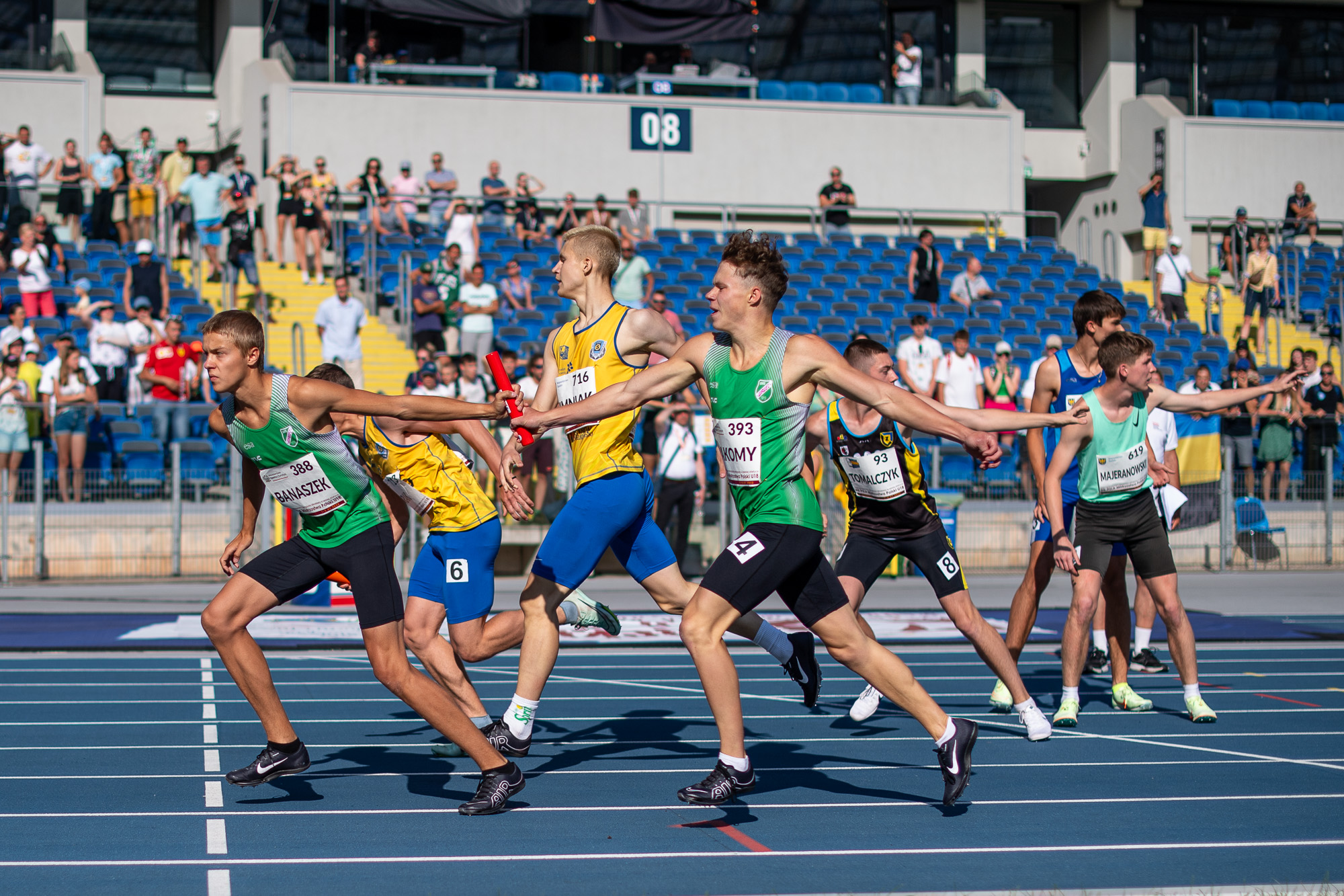 29. OOM 55. PZLA Mistrzostwa Polski U18 dz. 3 obrazek 17