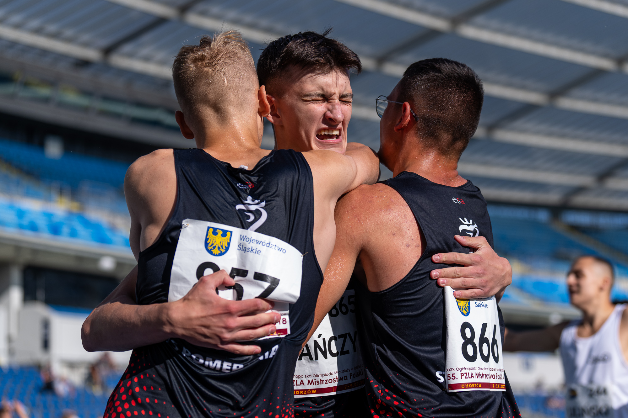 29. OOM 55. PZLA Mistrzostwa Polski U18 dz. 3 obrazek 20
