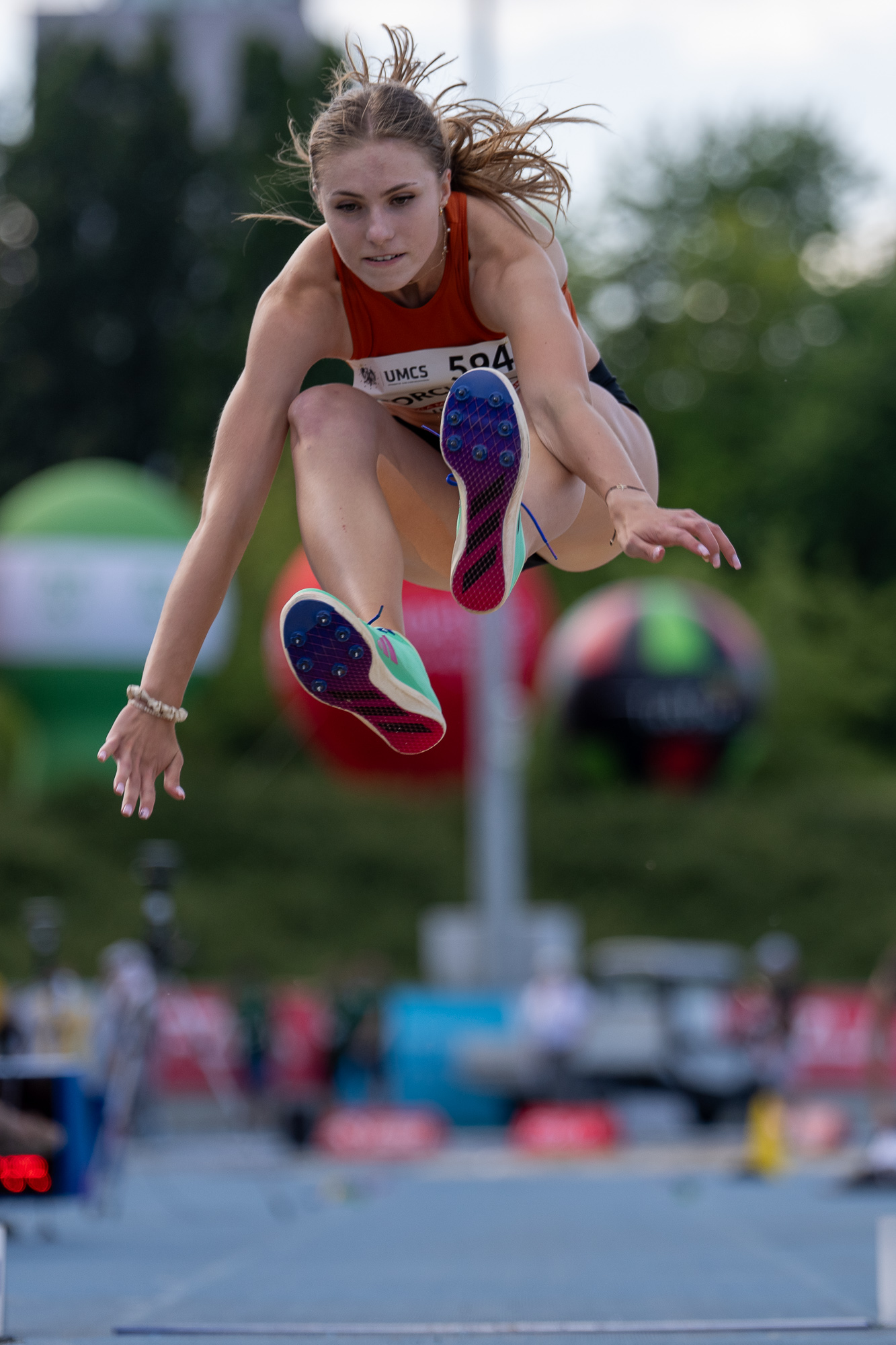 77. PZLA Mistrzostwa Polski U20, dzień 1 obrazek 14