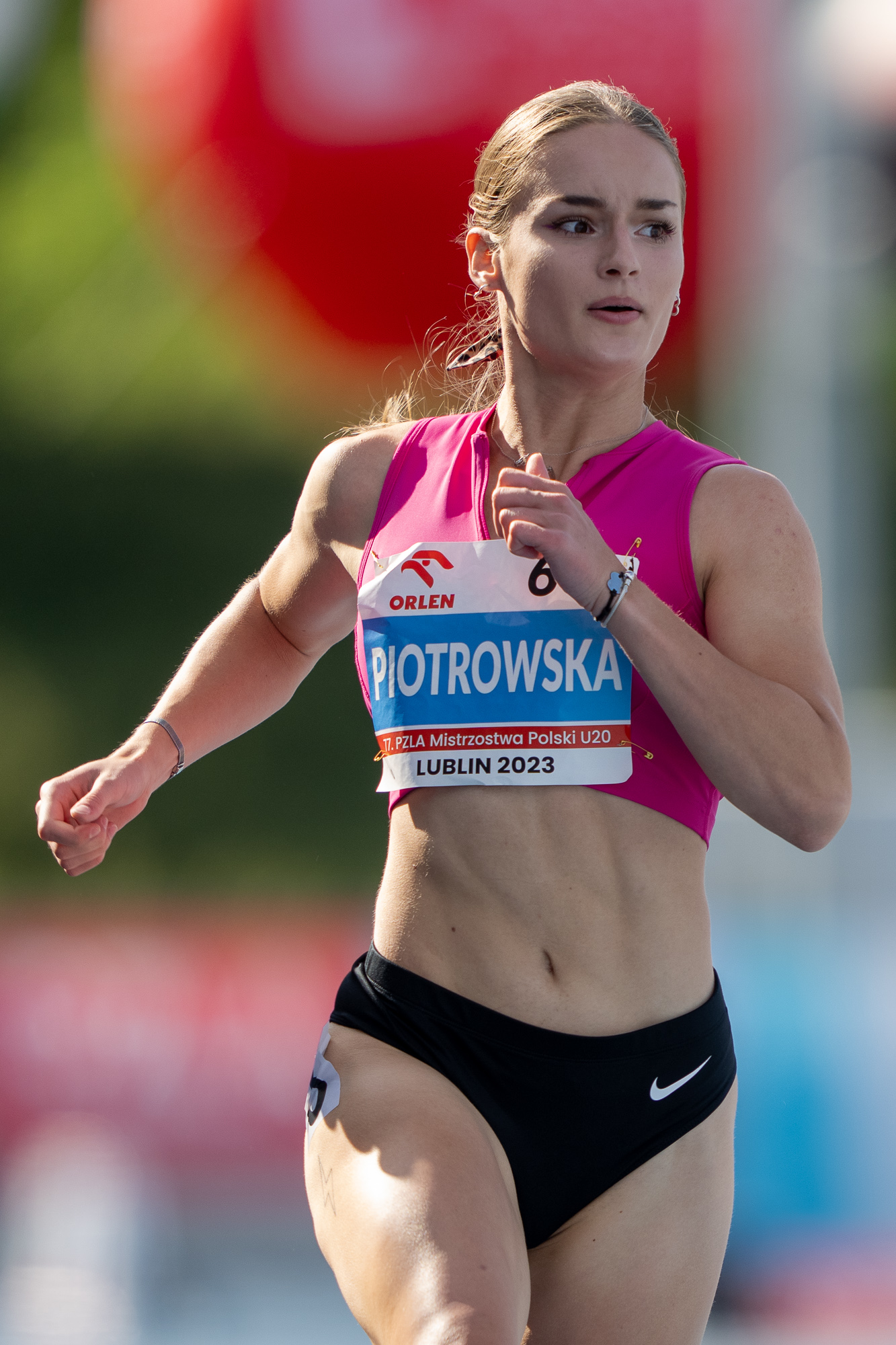 77. PZLA Mistrzostwa Polski U20, dzień 1 obrazek 19