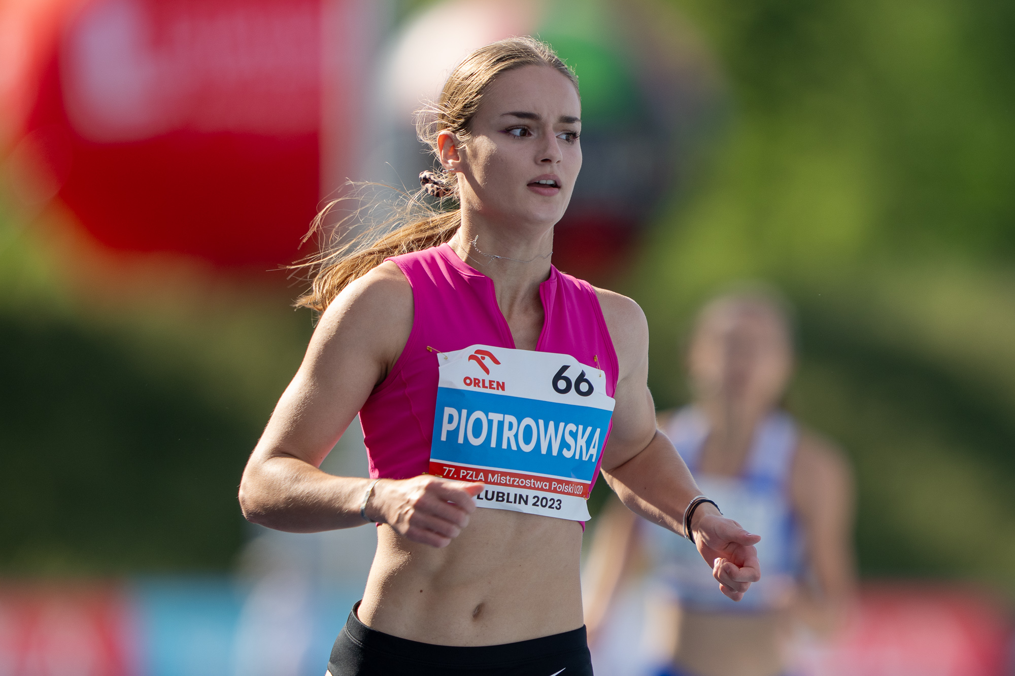 77. PZLA Mistrzostwa Polski U20, dzień 1 obrazek 22