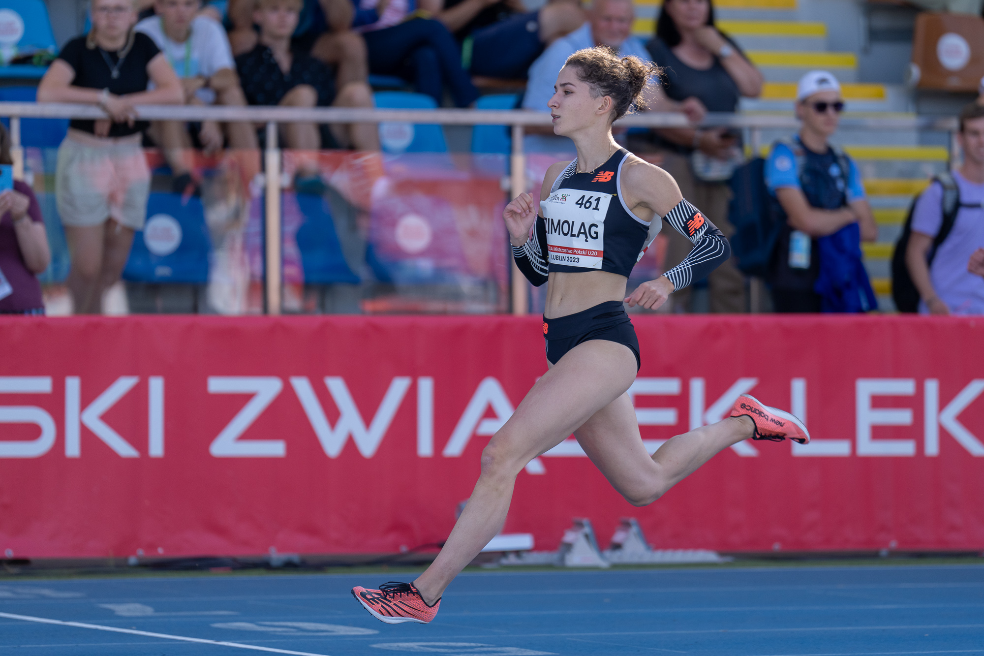 77. PZLA Mistrzostwa Polski U20, dzień 1 obrazek 11