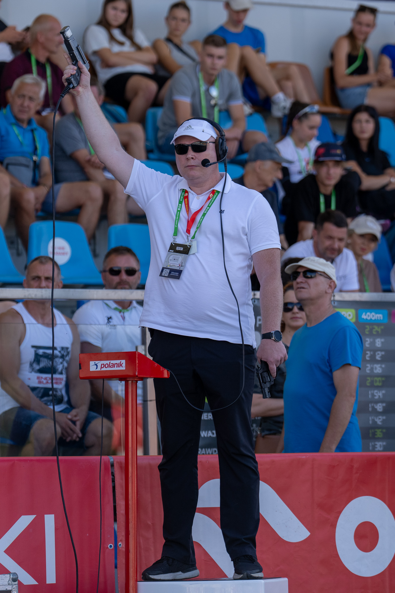 77. PZLA Mistrzostwa Polski U20, dzień 1 obrazek 2