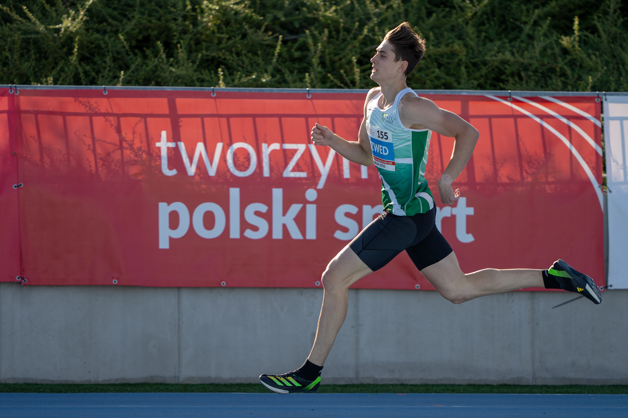 77. PZLA Mistrzostwa Polski U20, dzień 1 obrazek 12