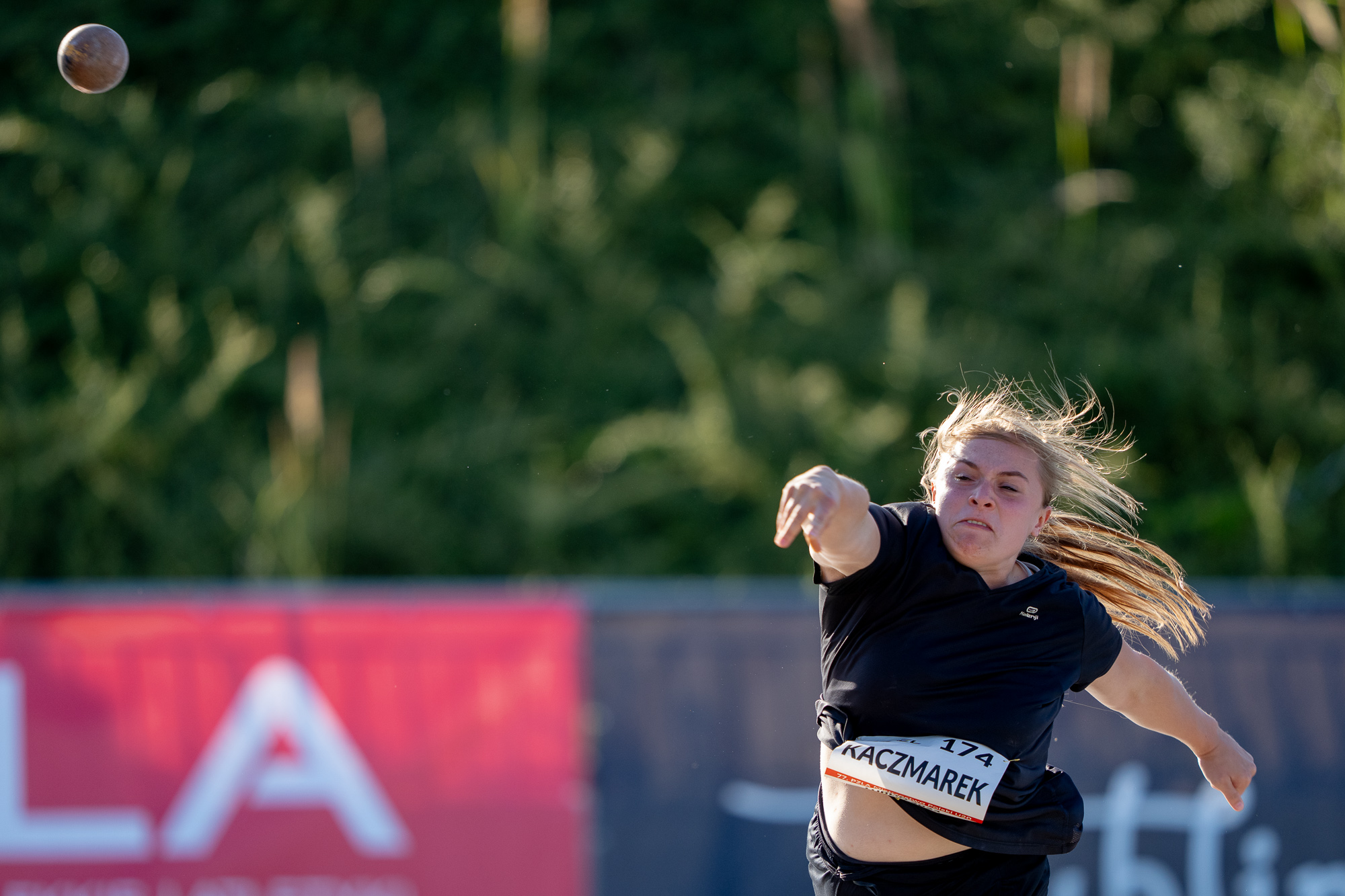 77. PZLA Mistrzostwa Polski U20, dzień 1 obrazek 18