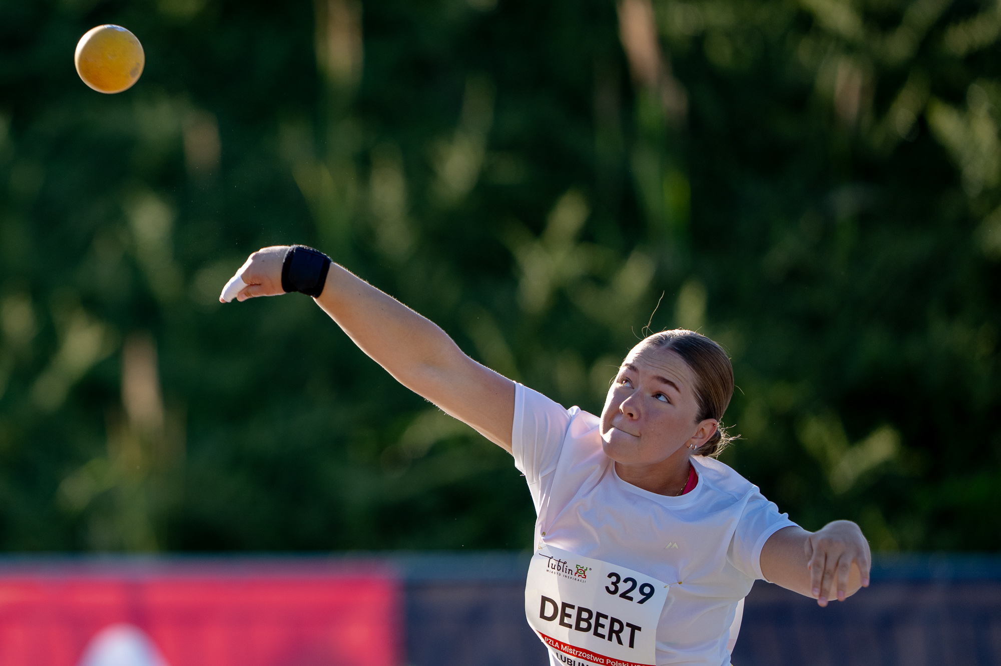 77. PZLA Mistrzostwa Polski U20, dzień 1 obrazek 20