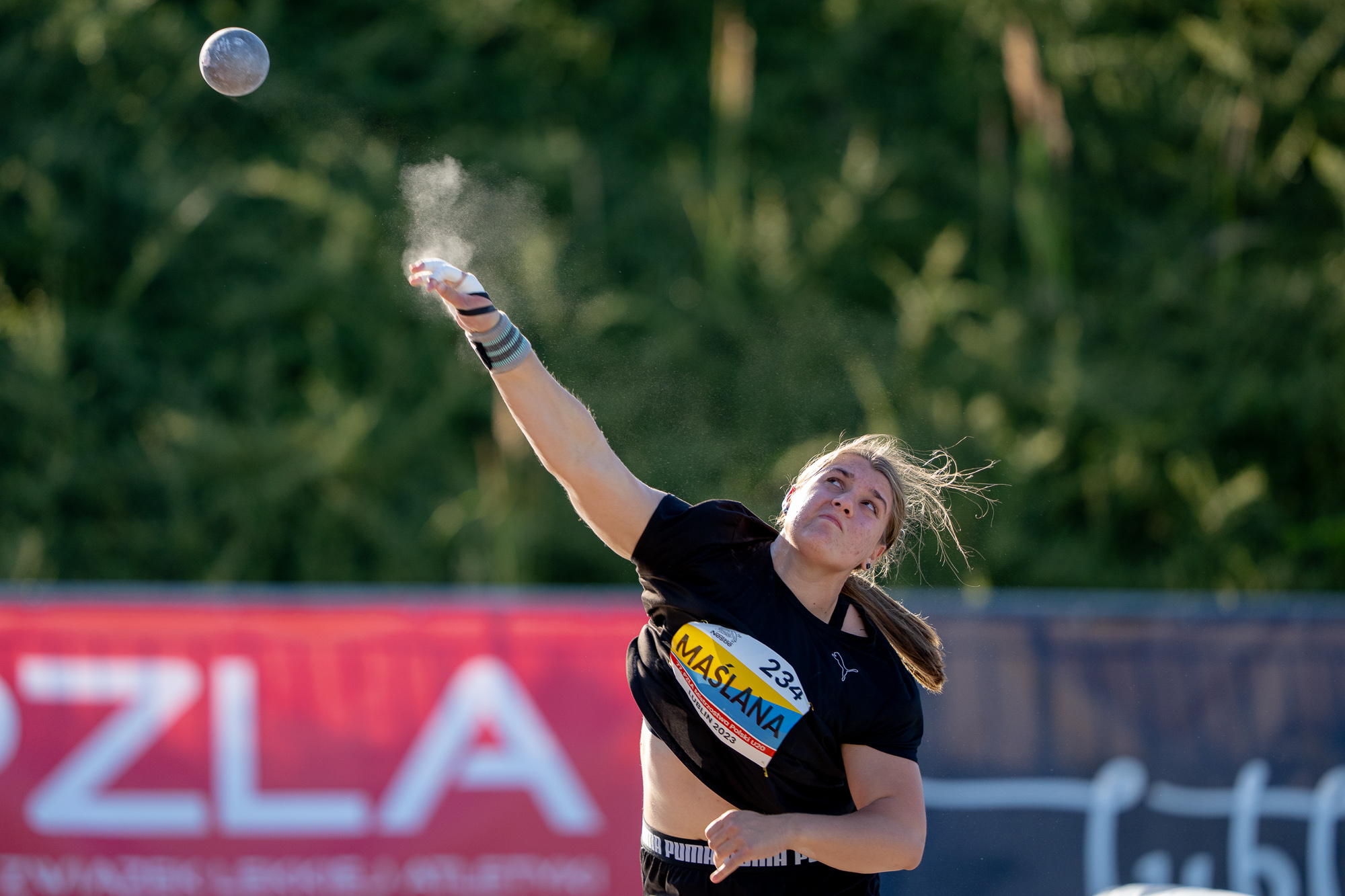 77. PZLA Mistrzostwa Polski U20, dzień 1 obrazek 23