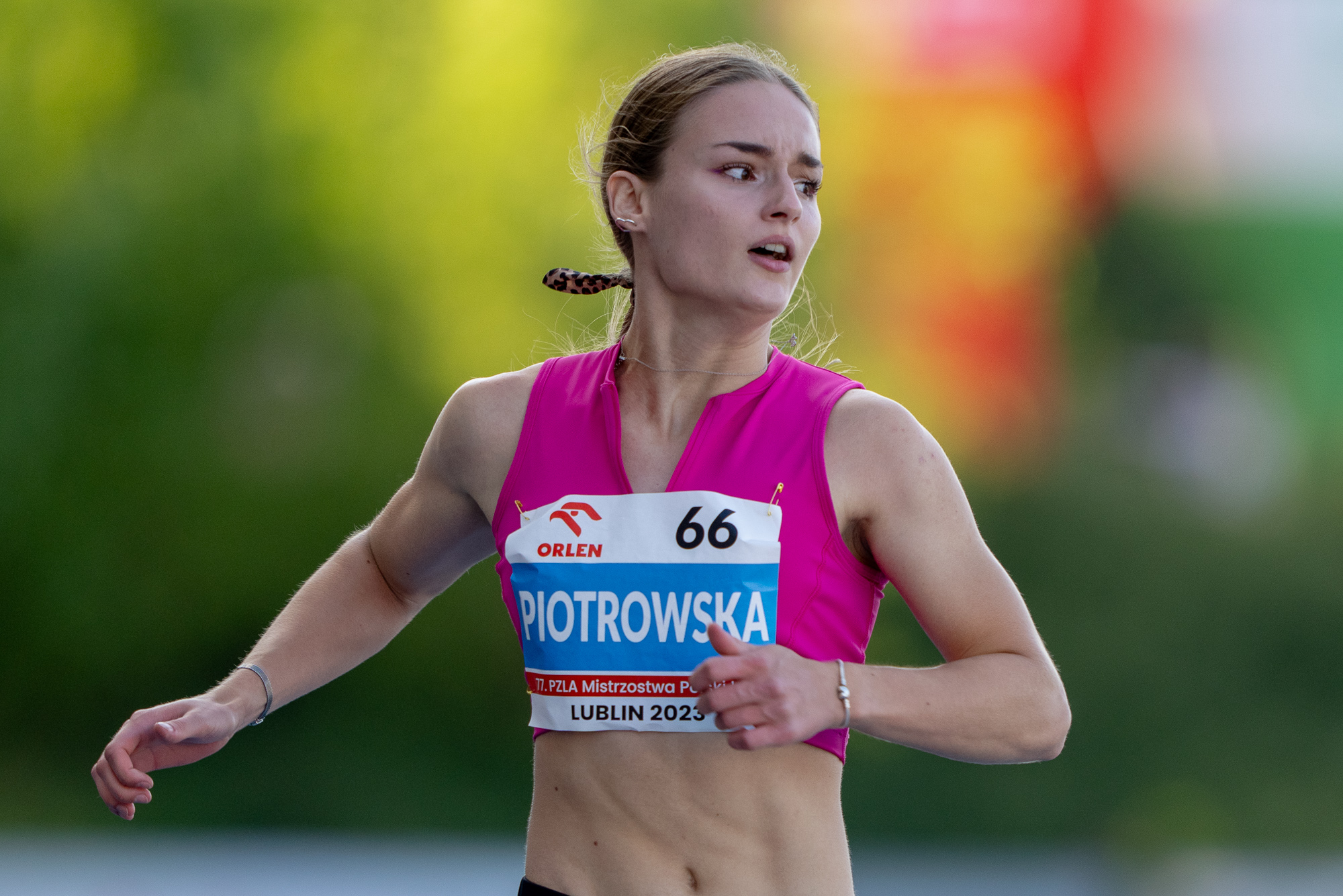 77. PZLA Mistrzostwa Polski U20, dzień 1 obrazek 10