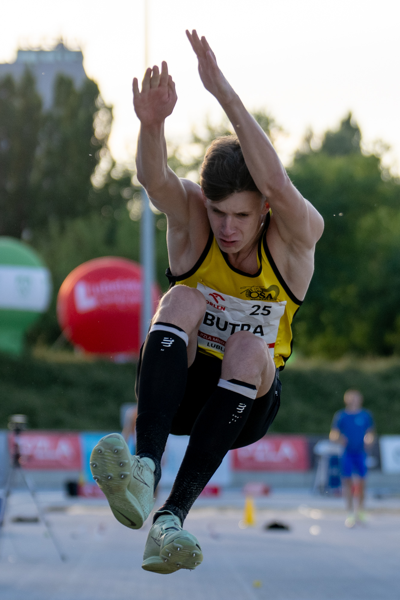 77. PZLA Mistrzostwa Polski U20, dzień 1 obrazek 21