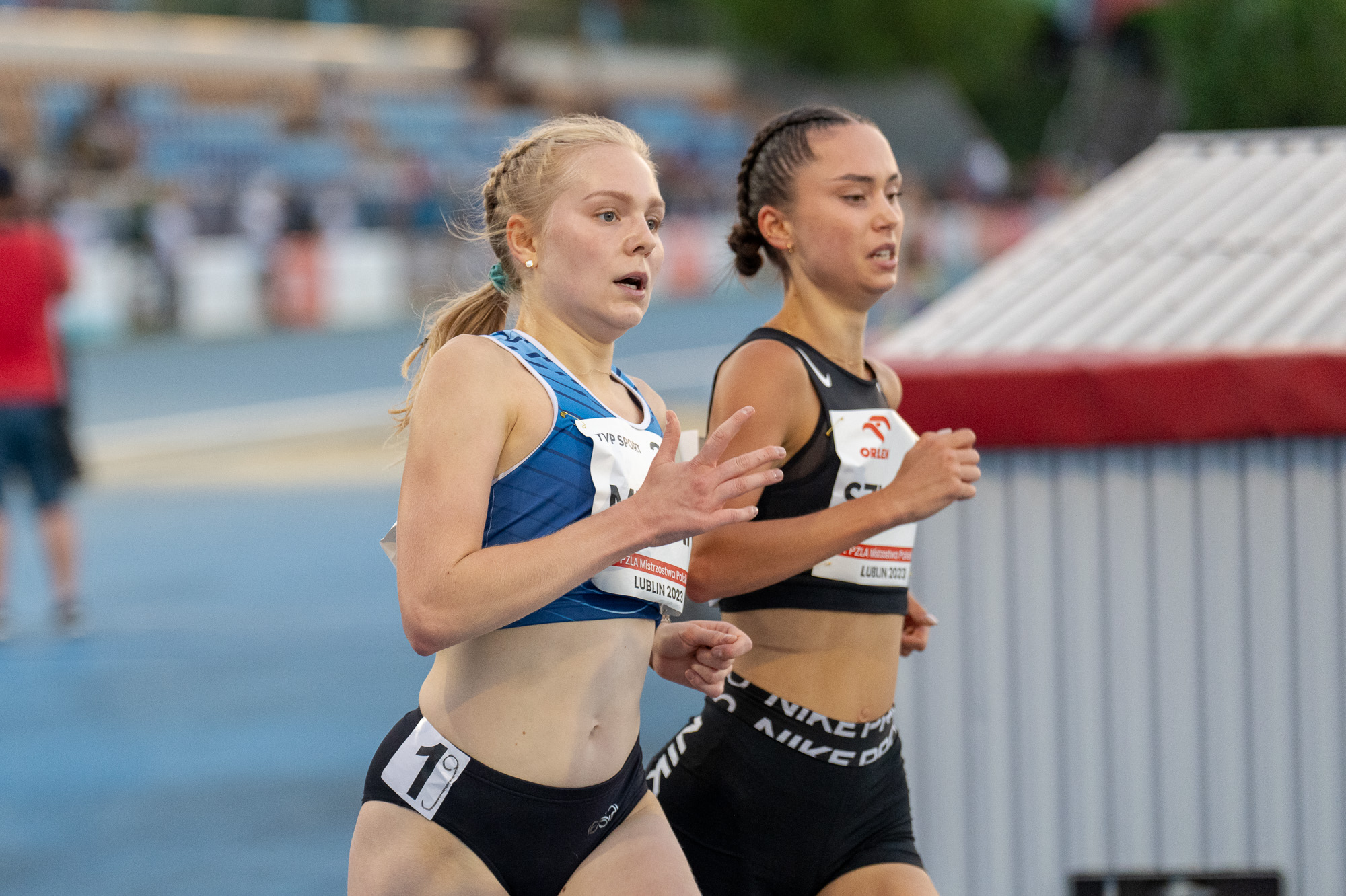 77. PZLA Mistrzostwa Polski U20, dzień 1 obrazek 24