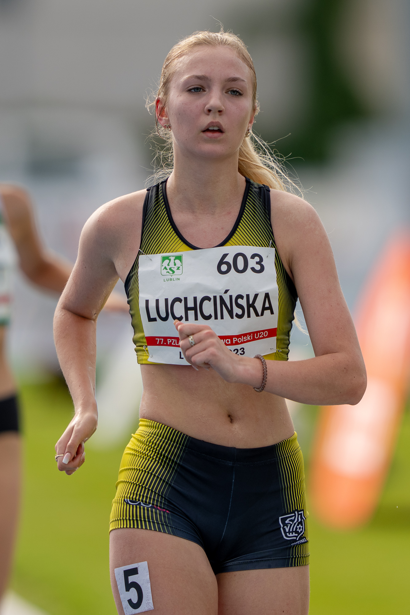 77. PZLA Mistrzostwa Polski U20, dzień 2 obrazek 1