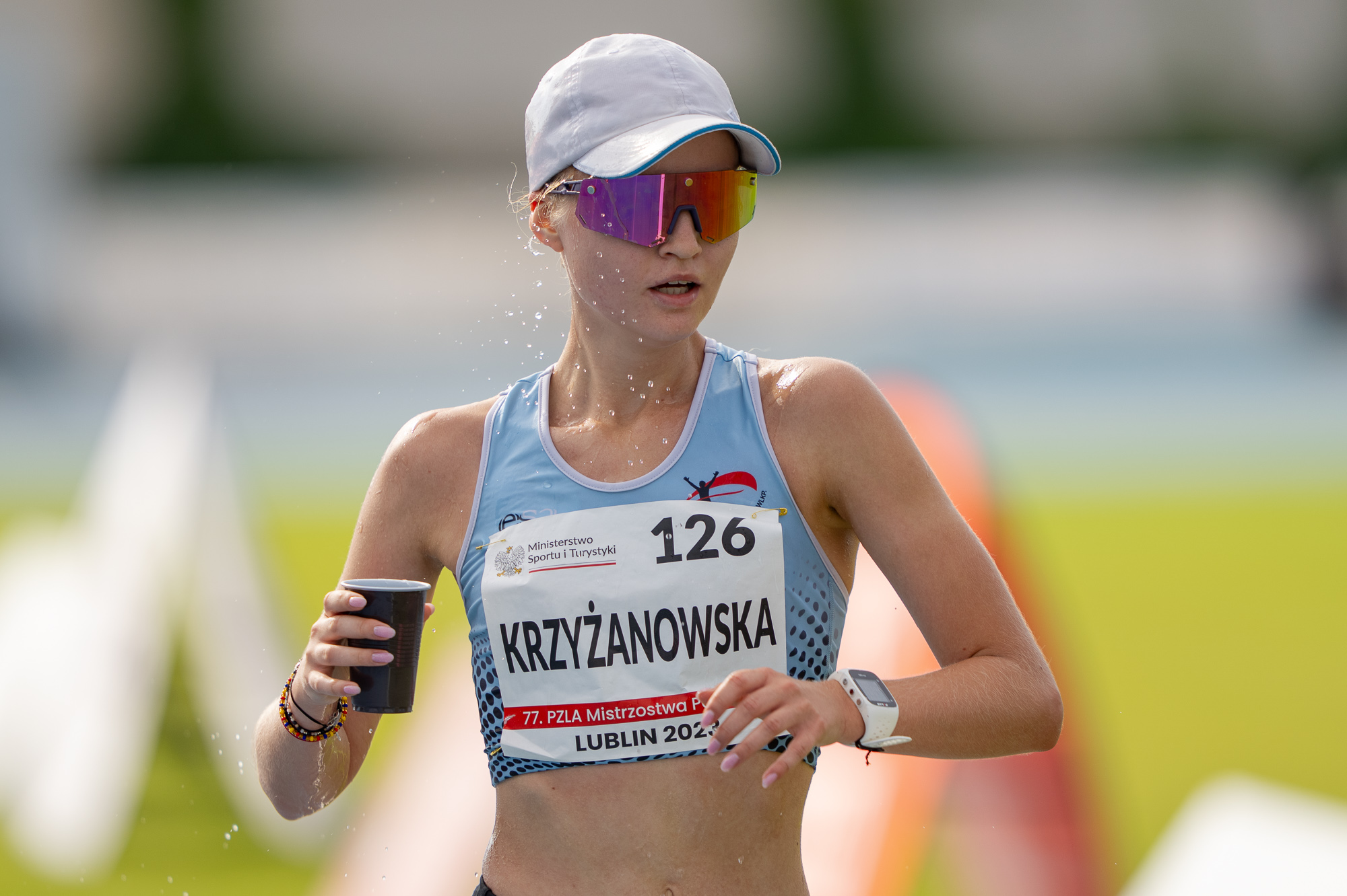 77. PZLA Mistrzostwa Polski U20, dzień 2 obrazek 5