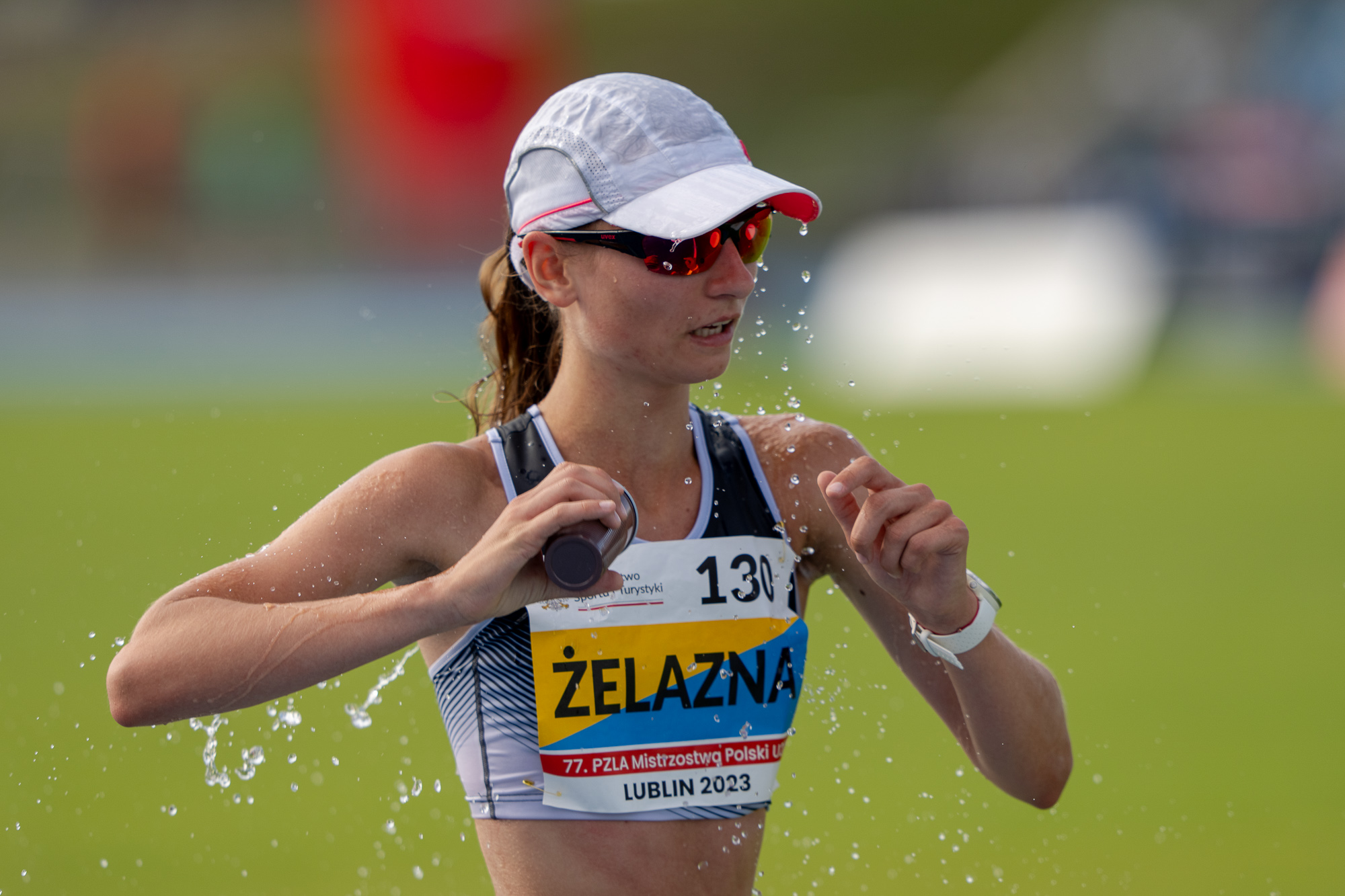 77. PZLA Mistrzostwa Polski U20, dzień 2 obrazek 16