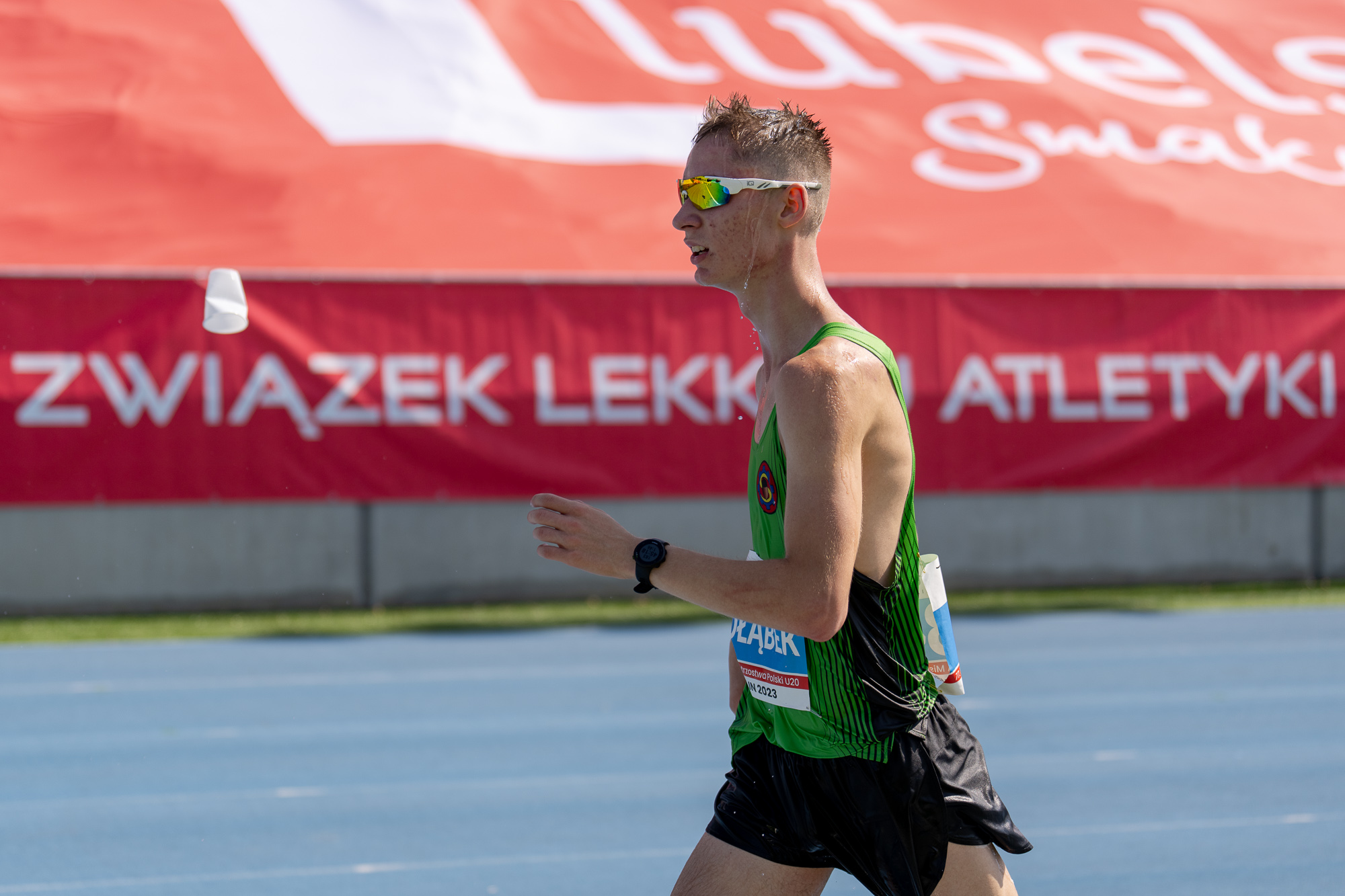 77. PZLA Mistrzostwa Polski U20, dzień 2 obrazek 6