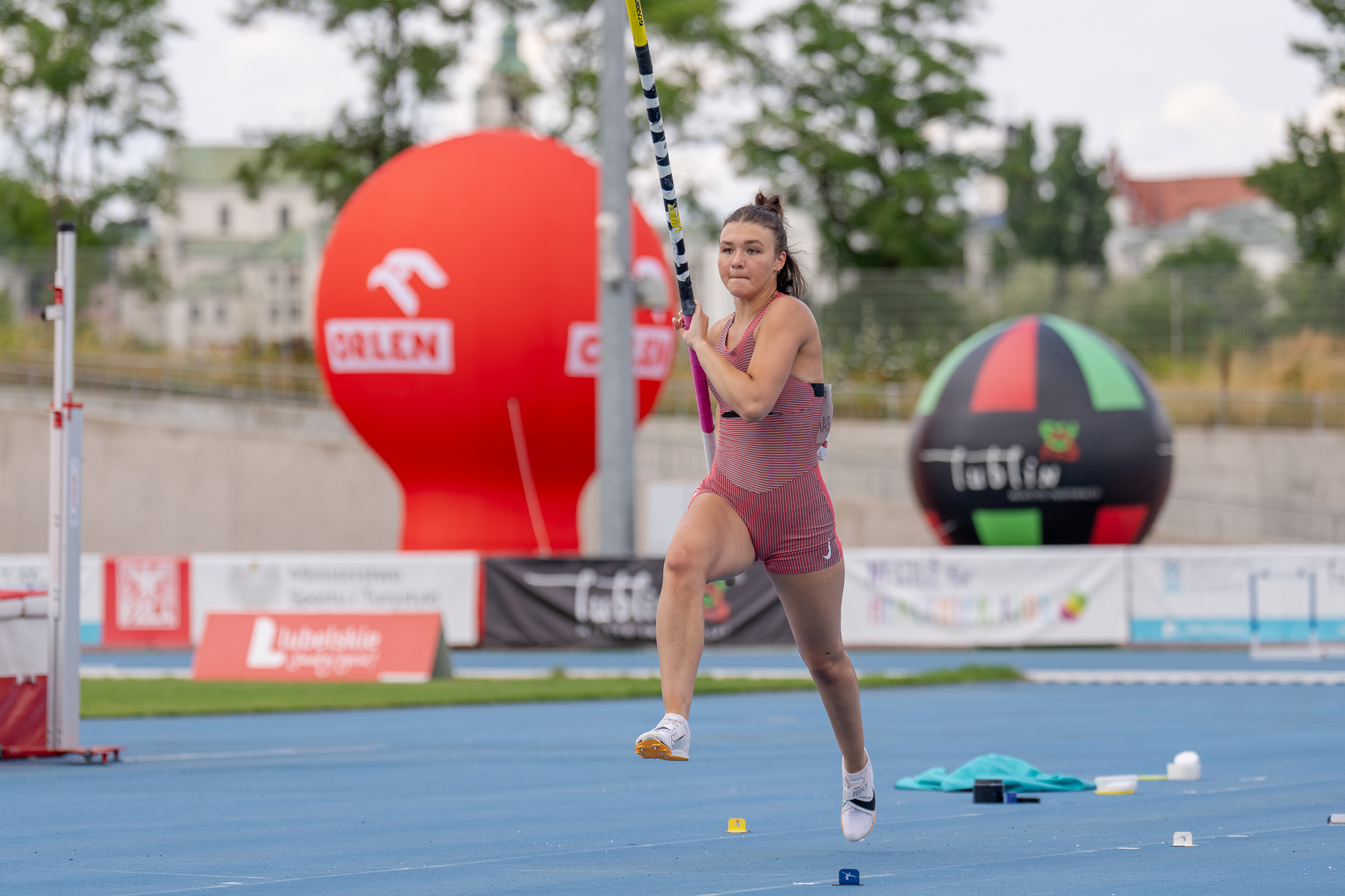 77. PZLA Mistrzostwa Polski U20, dzień 2 obrazek 9