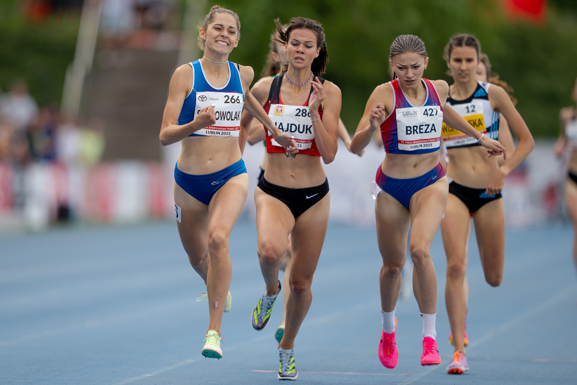 77. PZLA Mistrzostwa Polski U20, dzień 2 obrazek 21