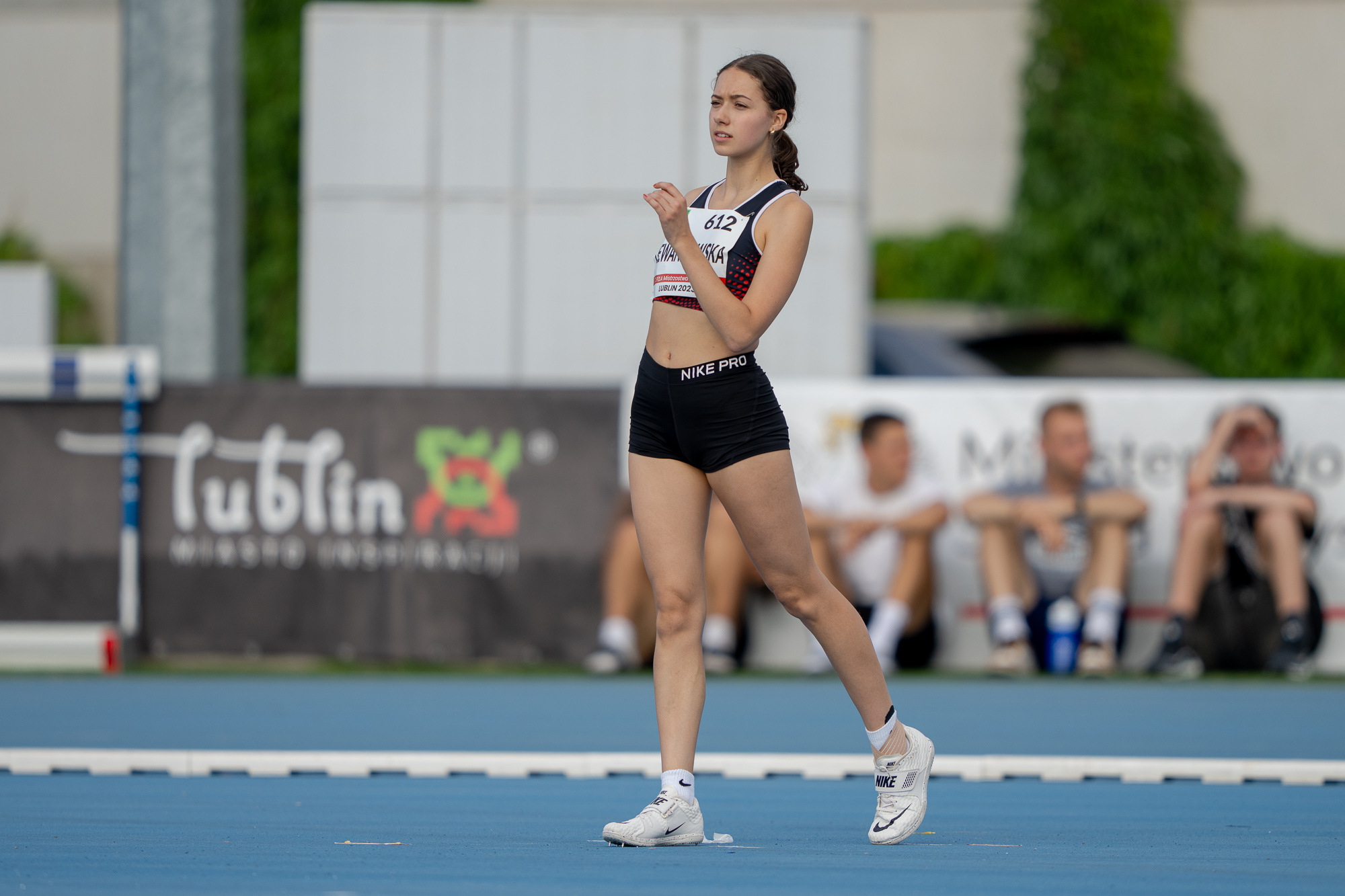 77. PZLA Mistrzostwa Polski U20, dzień 2 obrazek 12