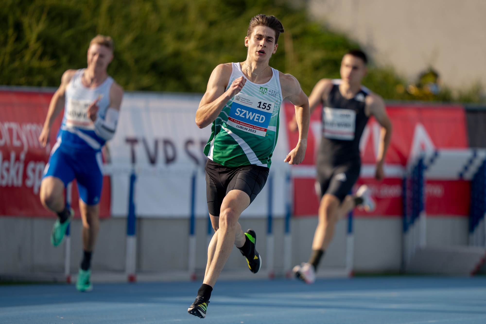 77. PZLA Mistrzostwa Polski U20, dzień 2 obrazek 23