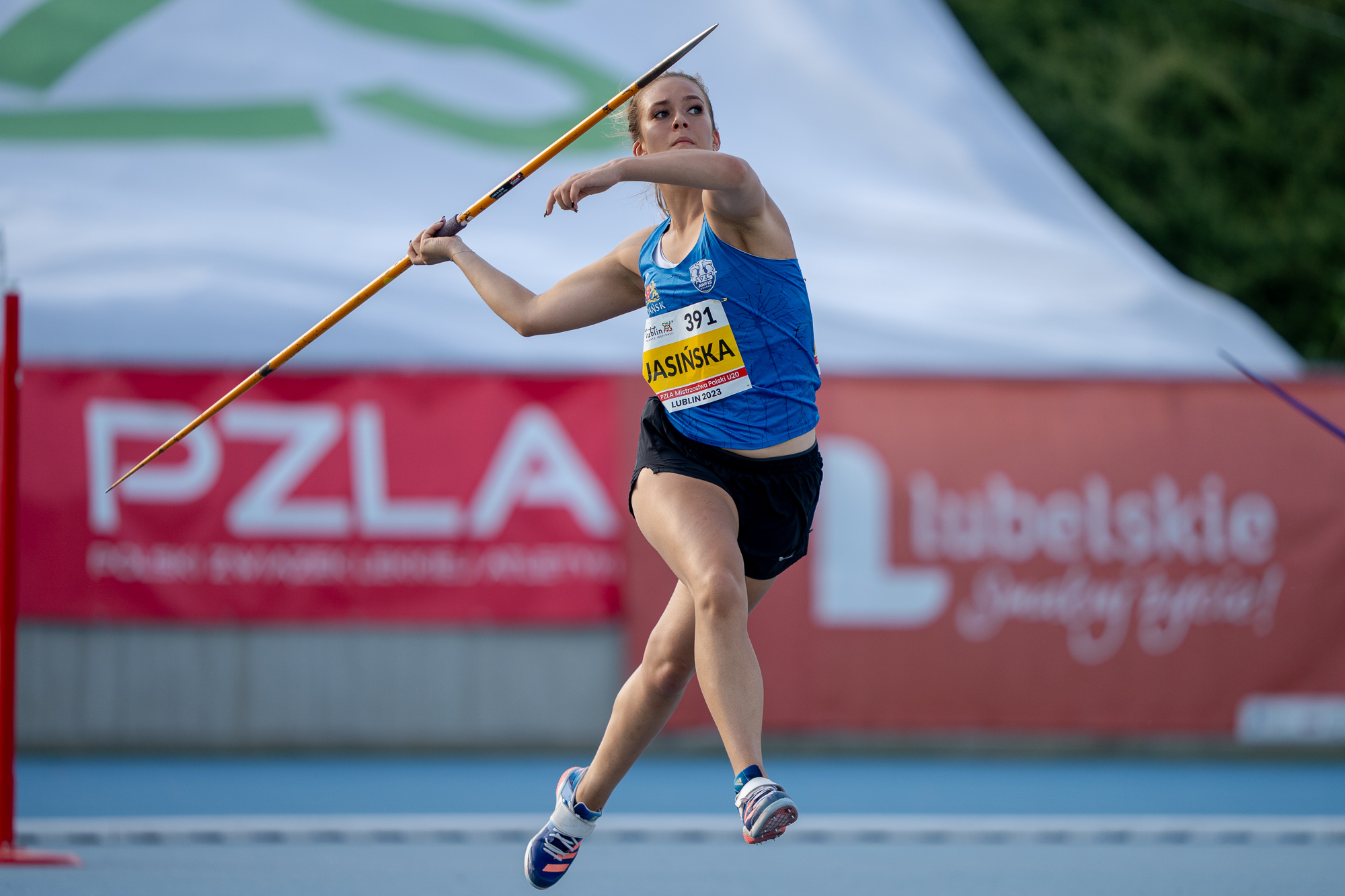 77. PZLA Mistrzostwa Polski U20, dzień 2 obrazek 1